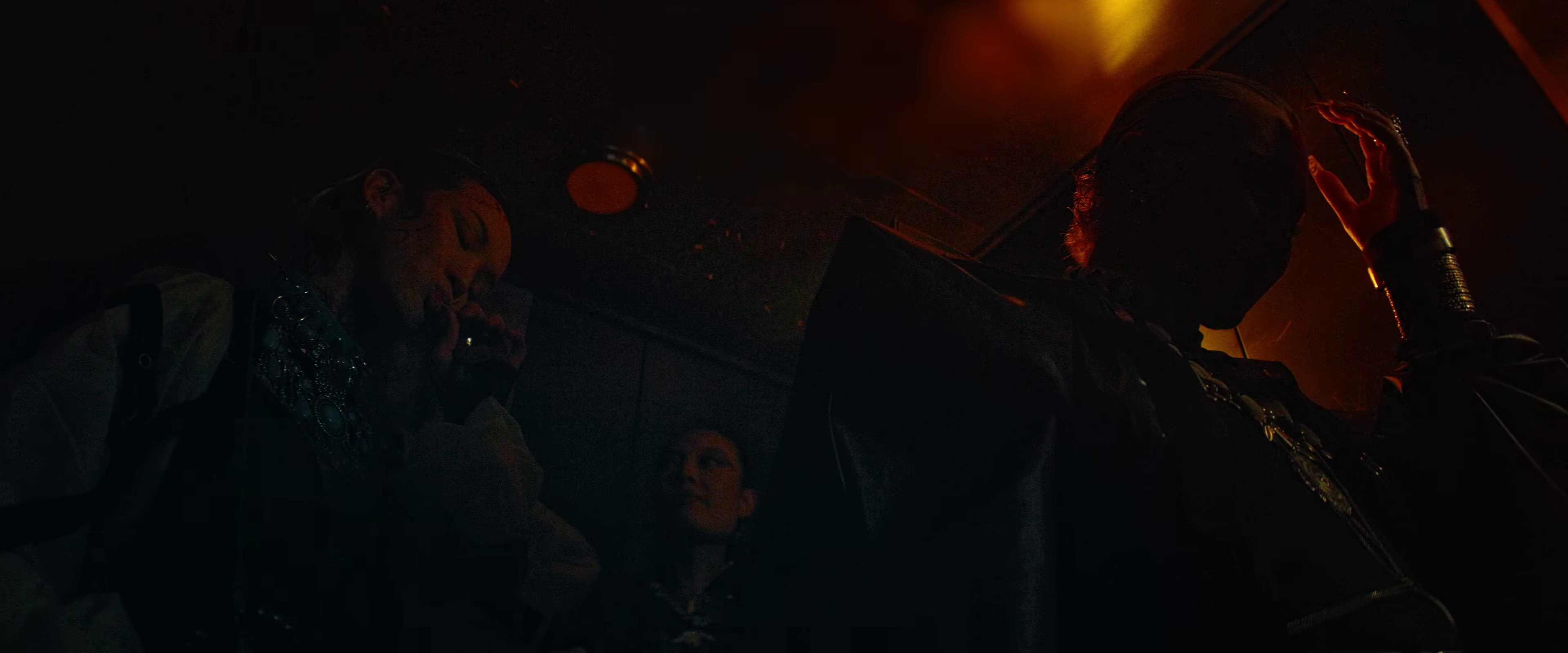 Billie (2023) —  shot,  lighting