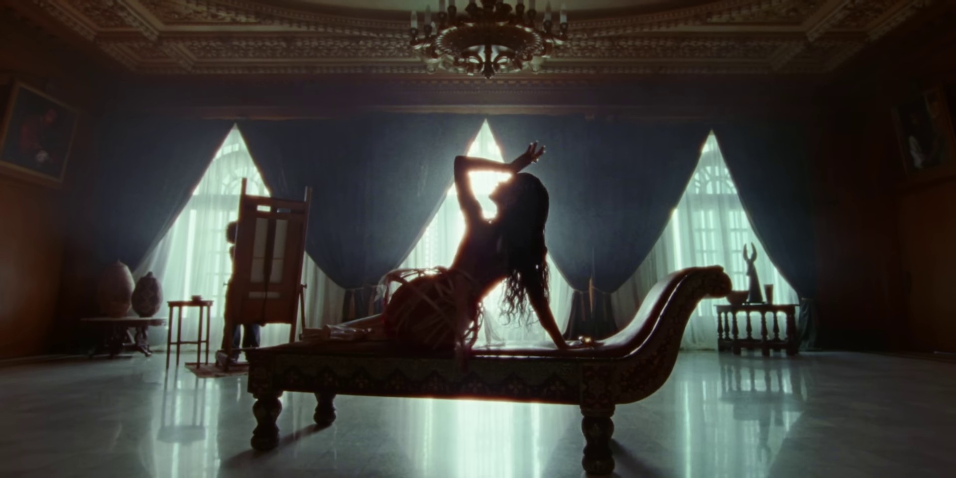 ART (2024) —  shot,  lighting