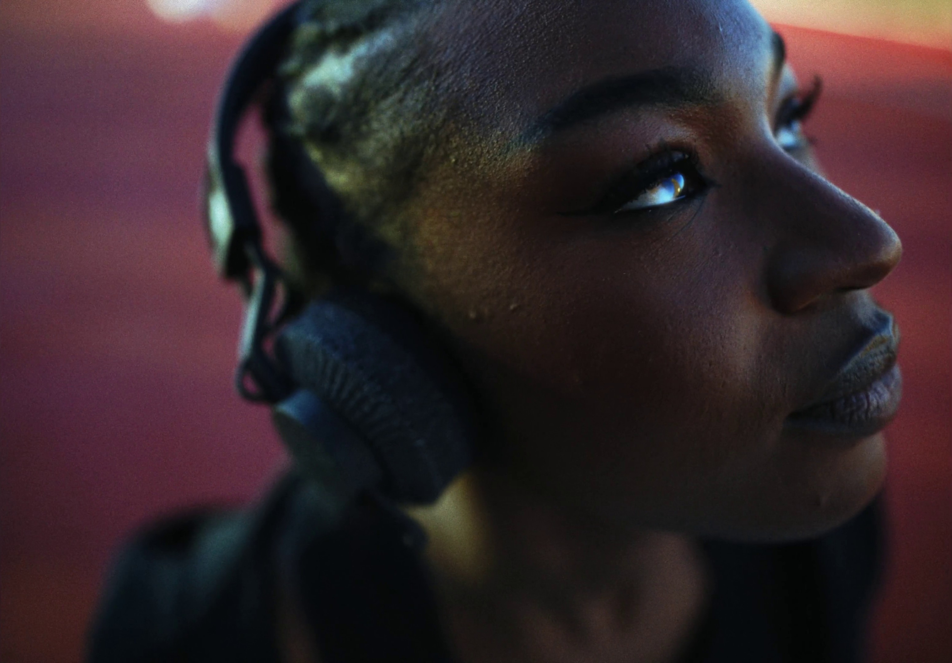 ADIDAS HEADPHONES (2021) —  shot,  lighting