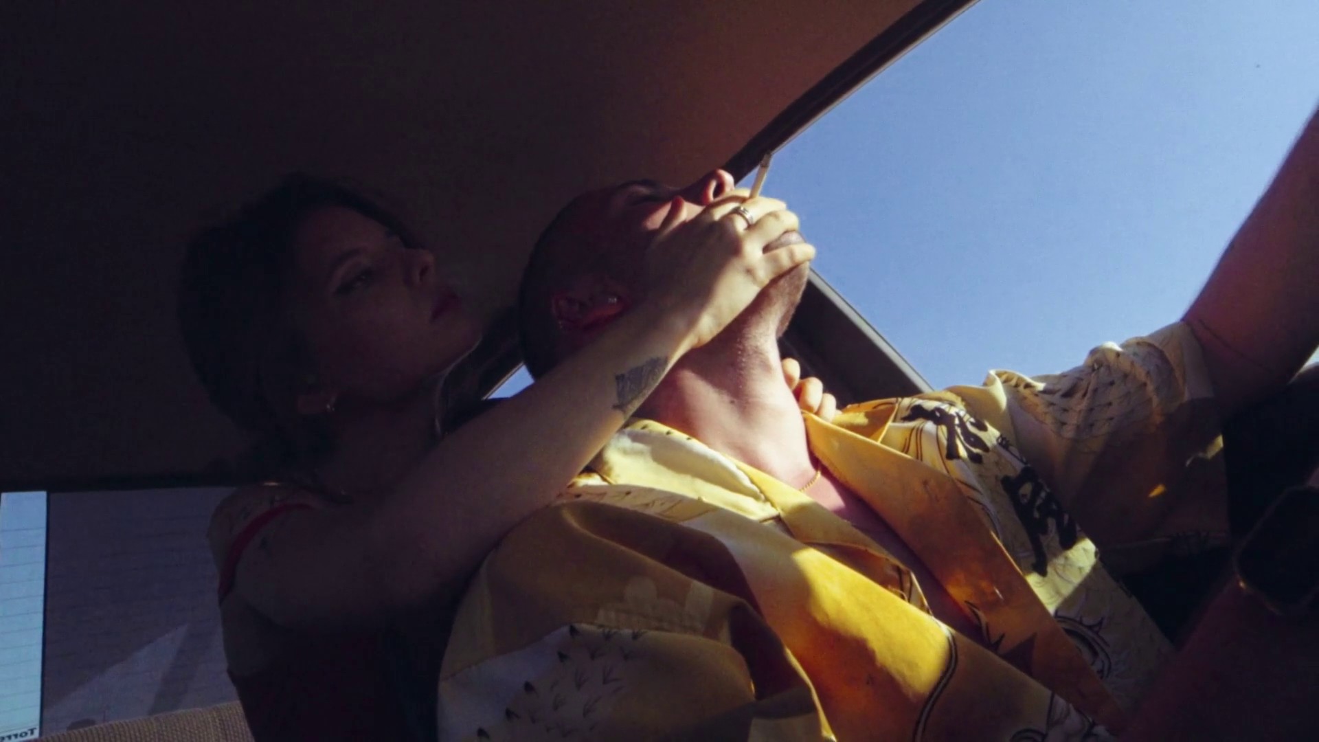 Sé de un Lugar (2020) —  shot,  lighting