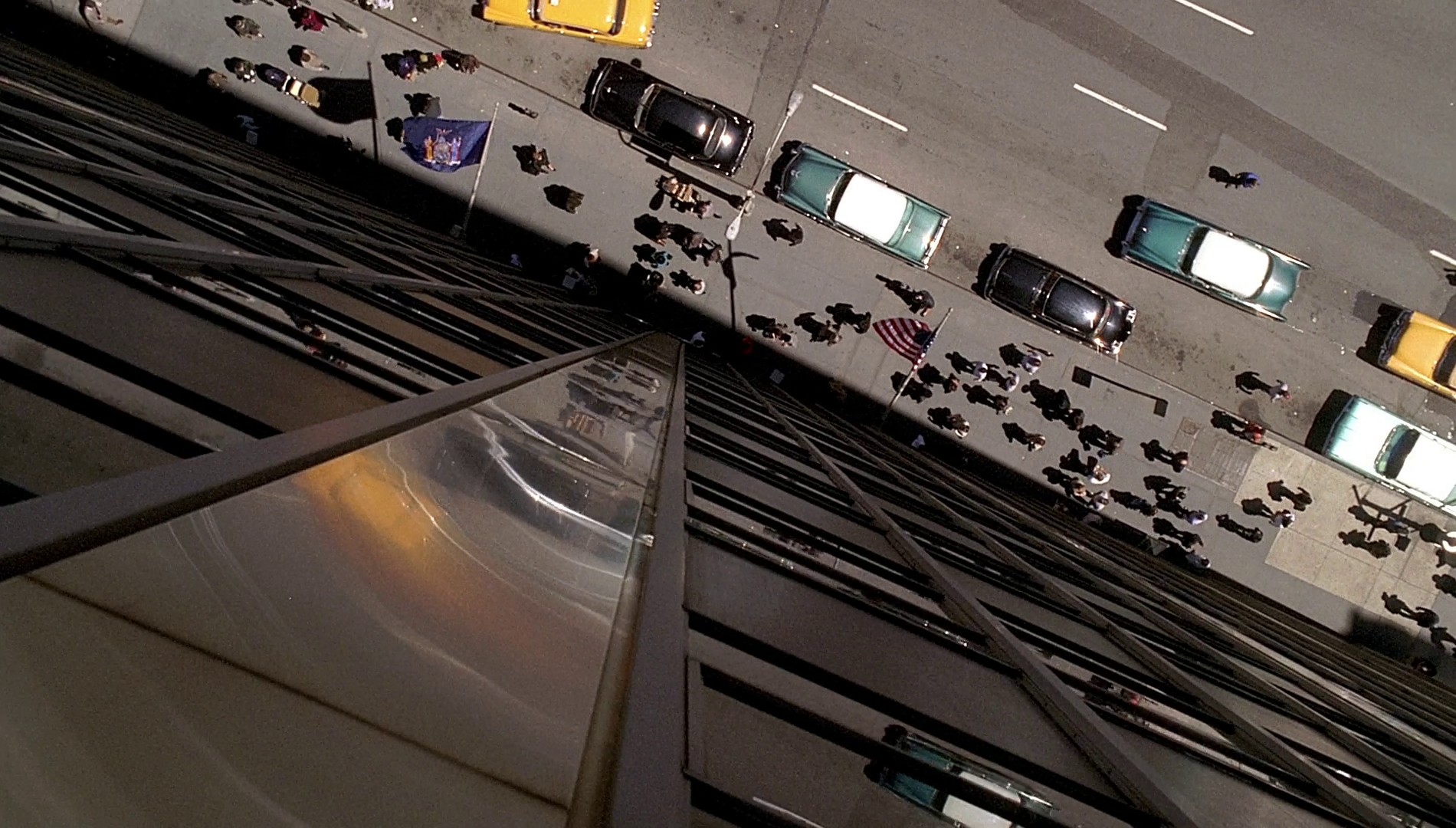 Smoke Gets in Your Eyes (2007) —  shot,  lighting