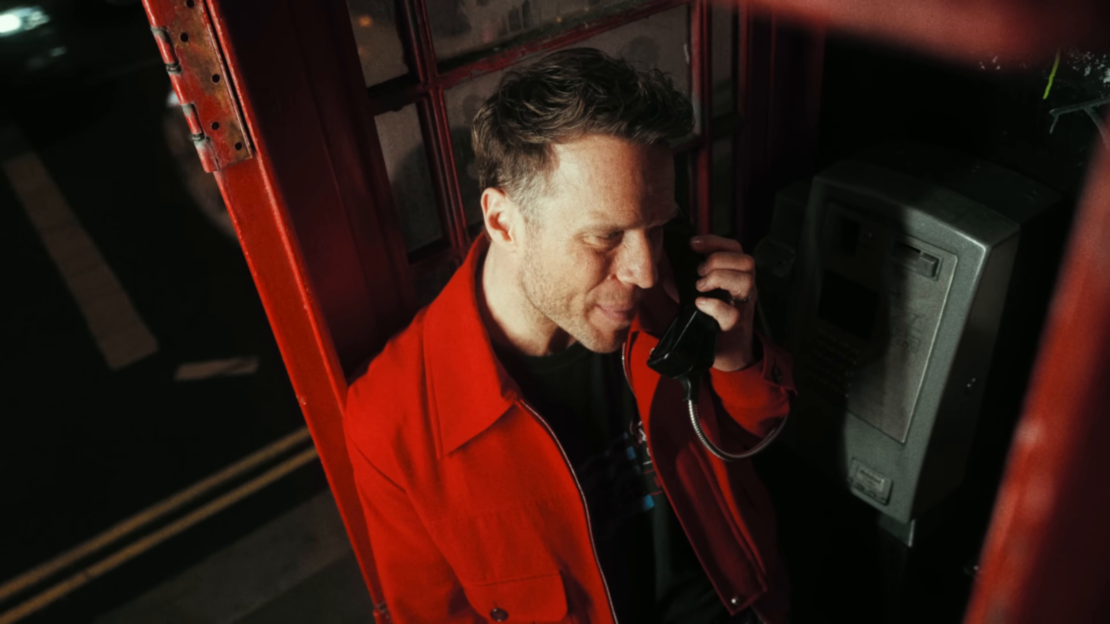 Save Me (2025) —  shot,  lighting