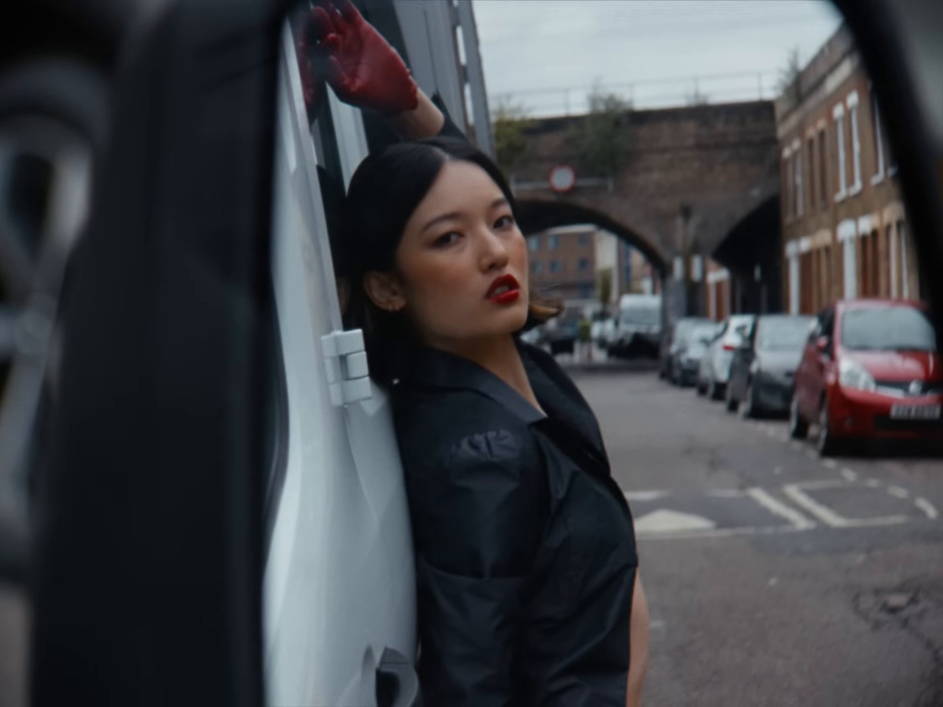 Sexy Goodbye (2024) —  shot,  lighting