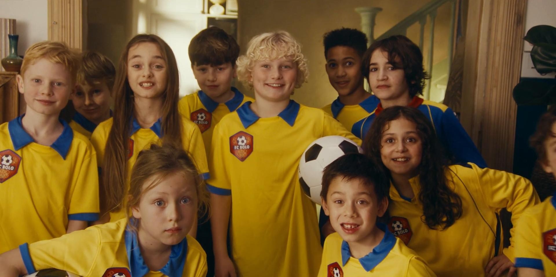 Lidl Equity Foot (2025) —  shot,  lighting