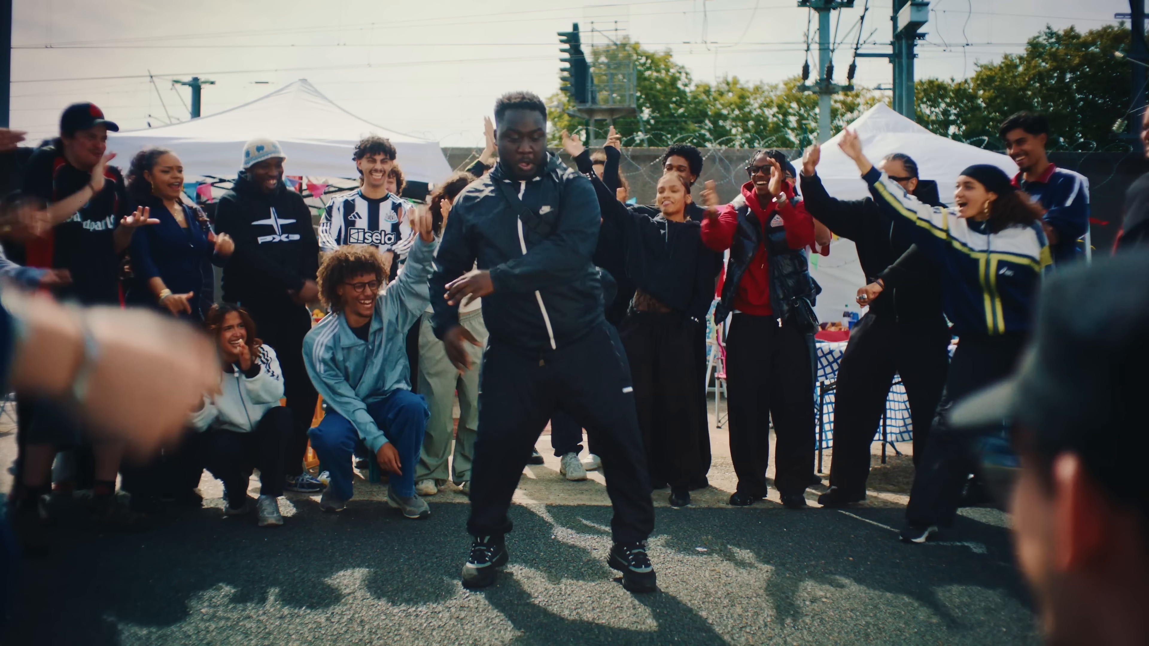 Dima Rave (2025) —  shot,  lighting