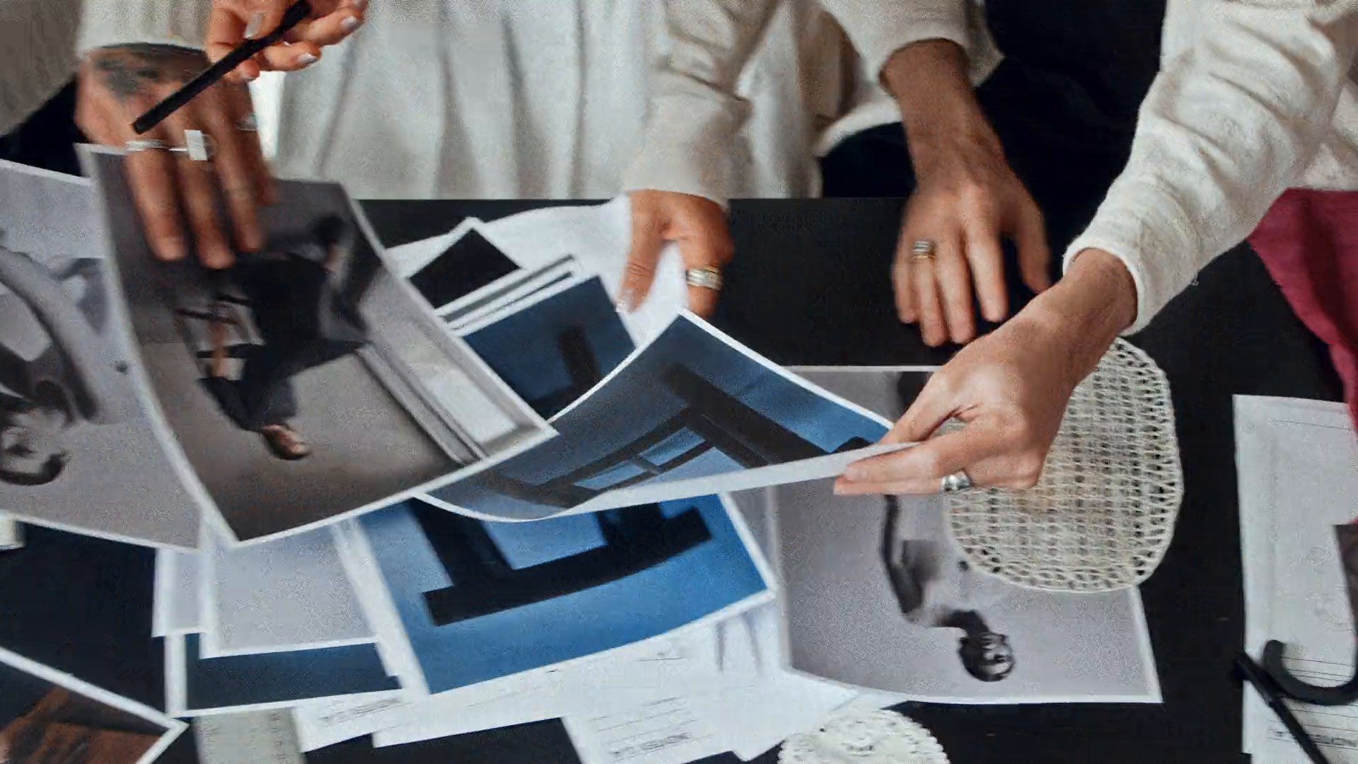 Zara Talent - The House (Director's Cut) (2024) —  shot,  lighting