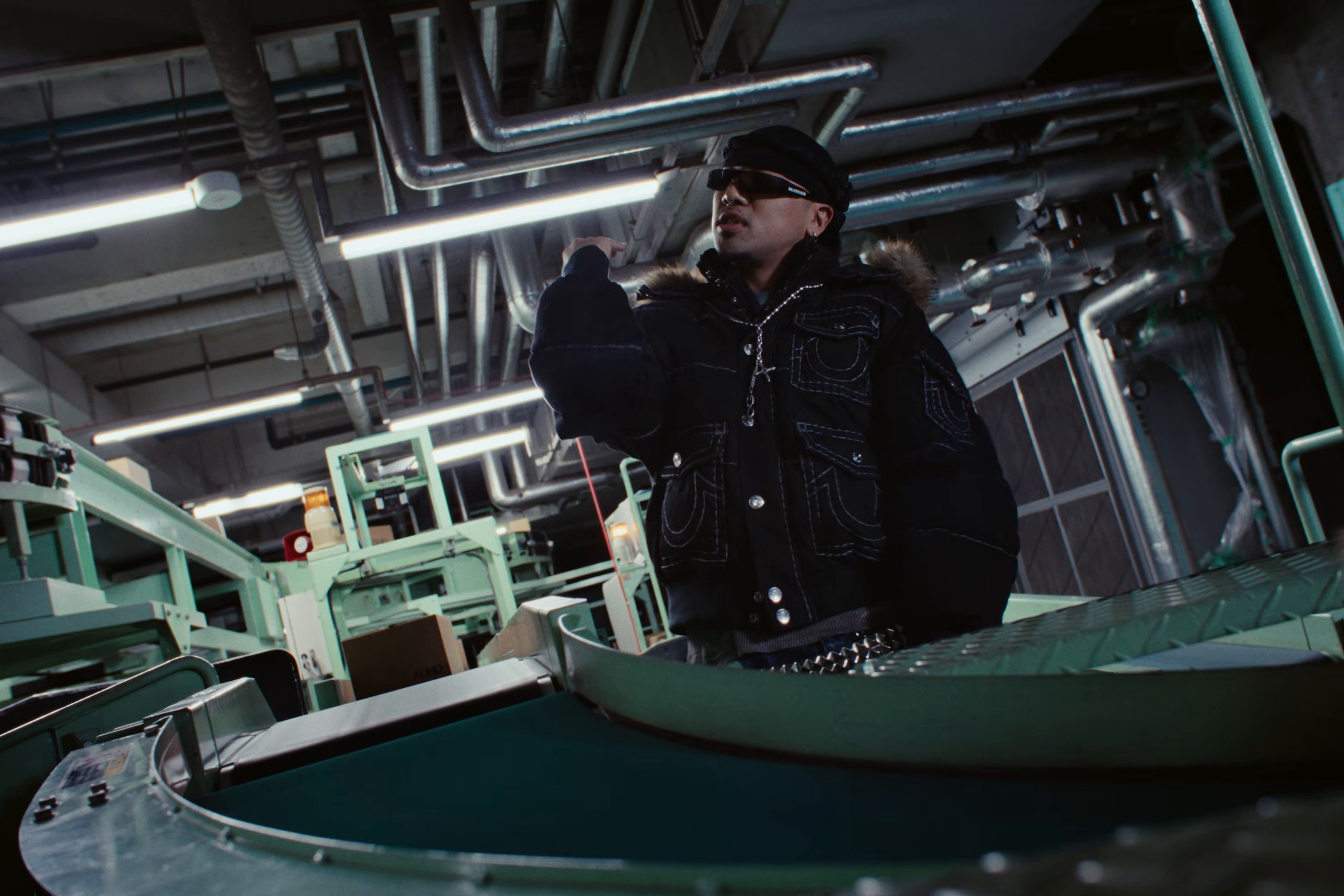 ADHD (2025) —  shot,  lighting