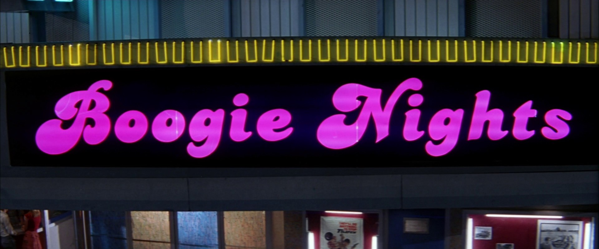 Boogie Nights (1997) —  shot,  lighting