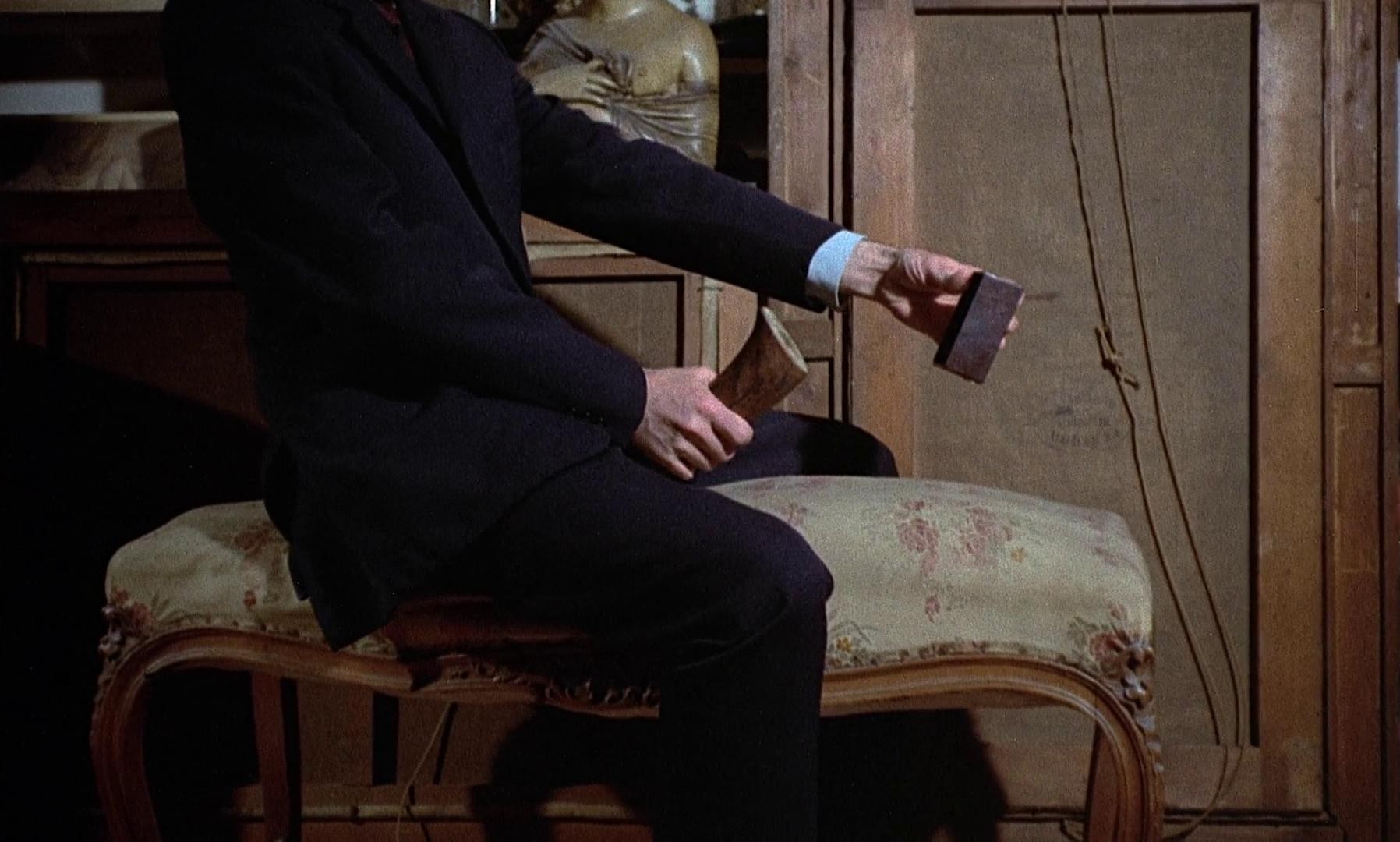 A Private Collection (2013) —  shot,  lighting