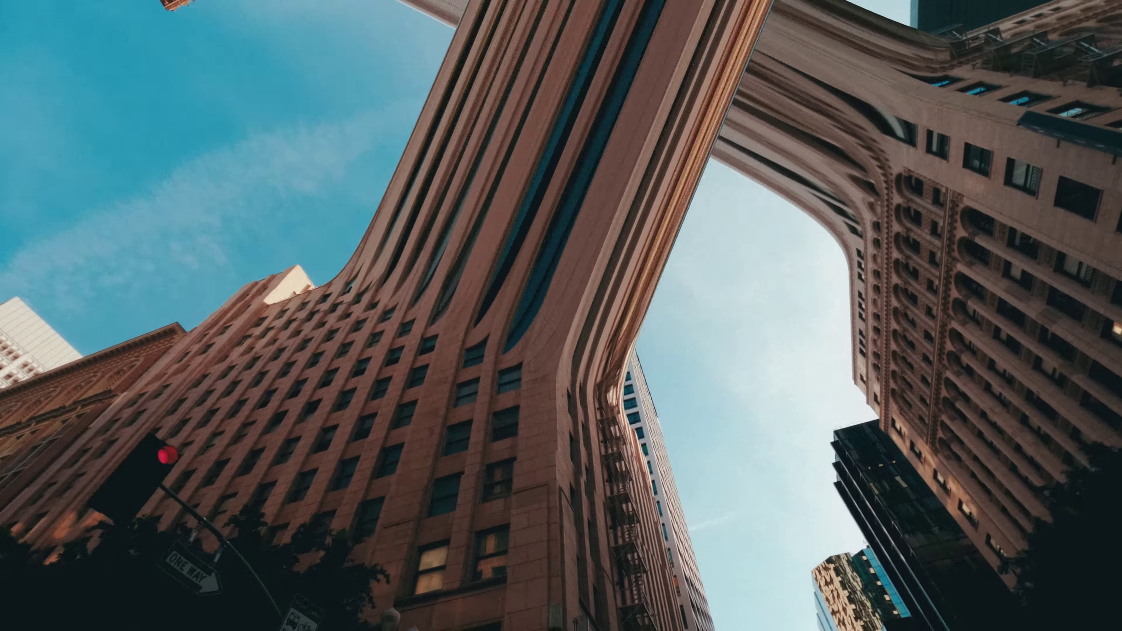 Dive (2023) —  shot,  lighting