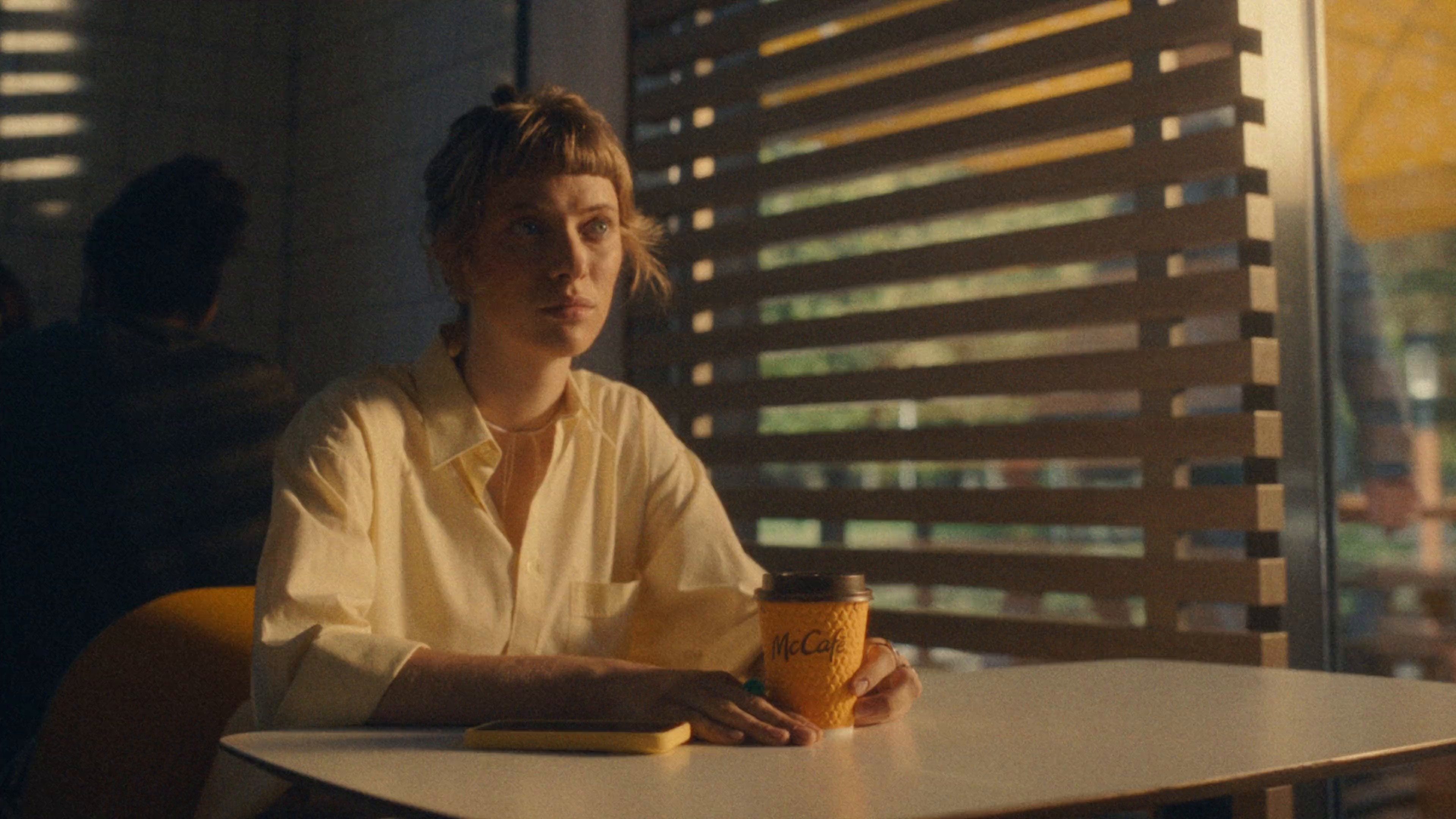 McDonald's & Zhadan (2024) —  shot,  lighting