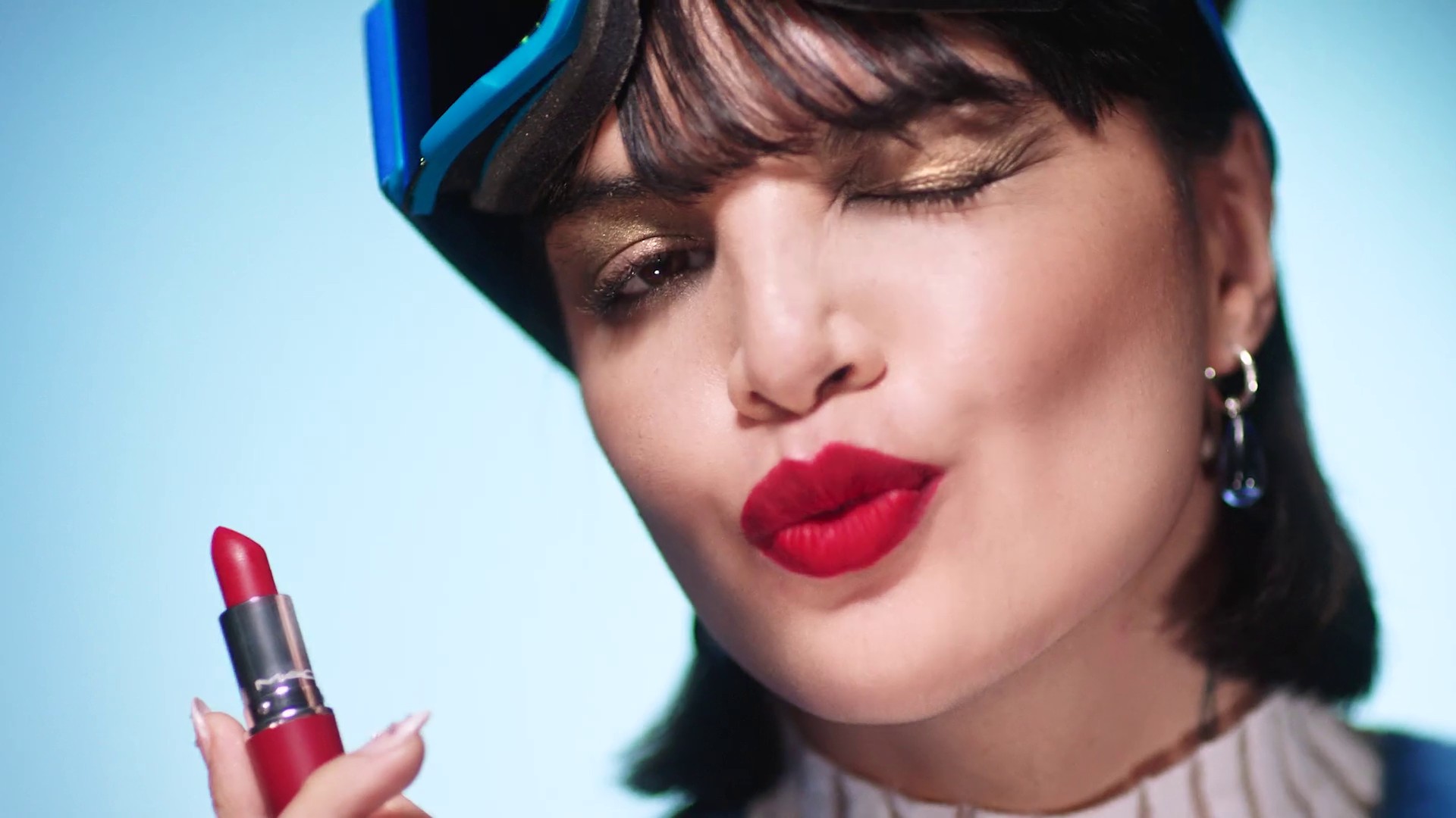 MAC Holiday 2023, Carlijn Jacobs (2023) —  shot,  lighting