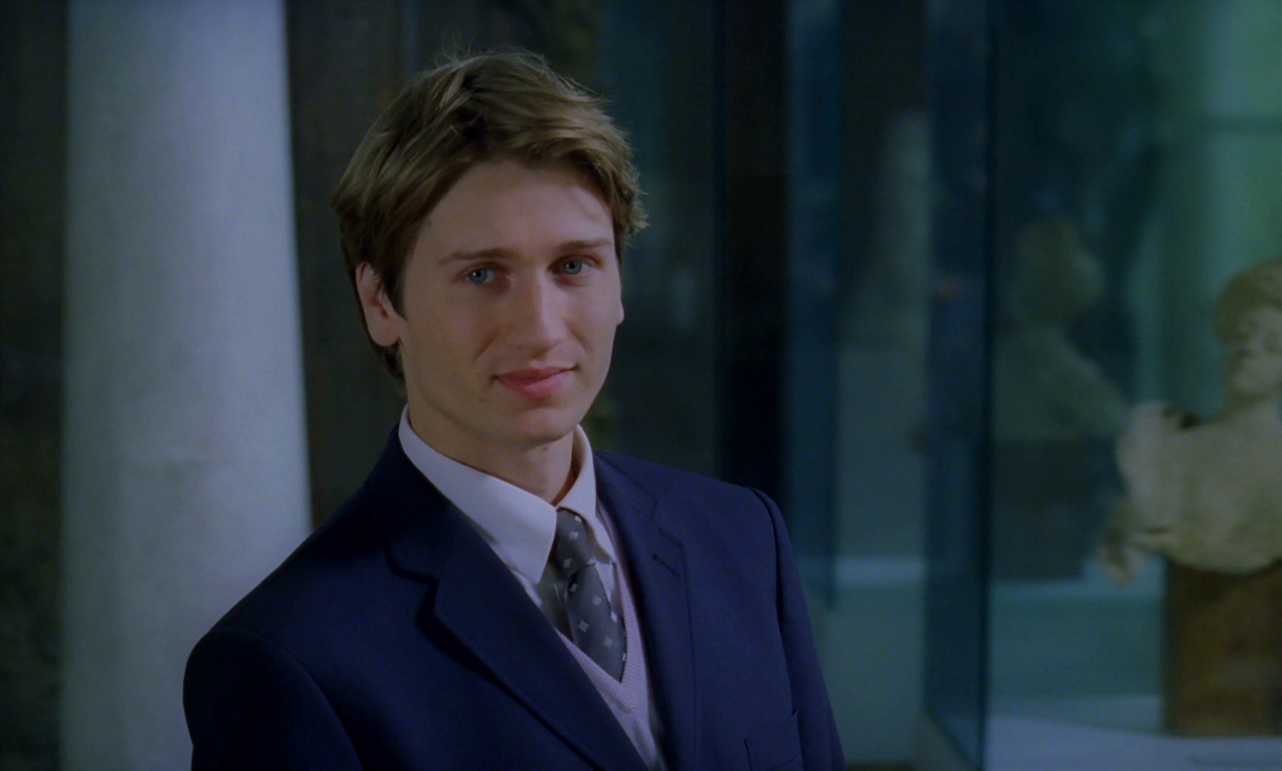 The Captive (2002) —  shot,  lighting