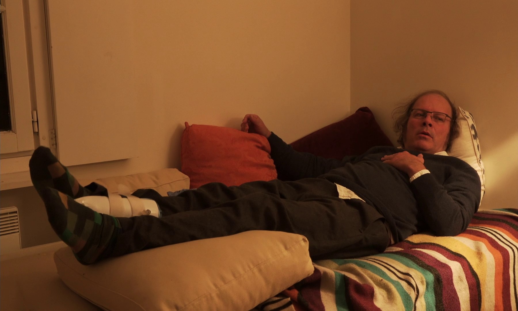 Voyages en Italie (2023) —  shot,  lighting