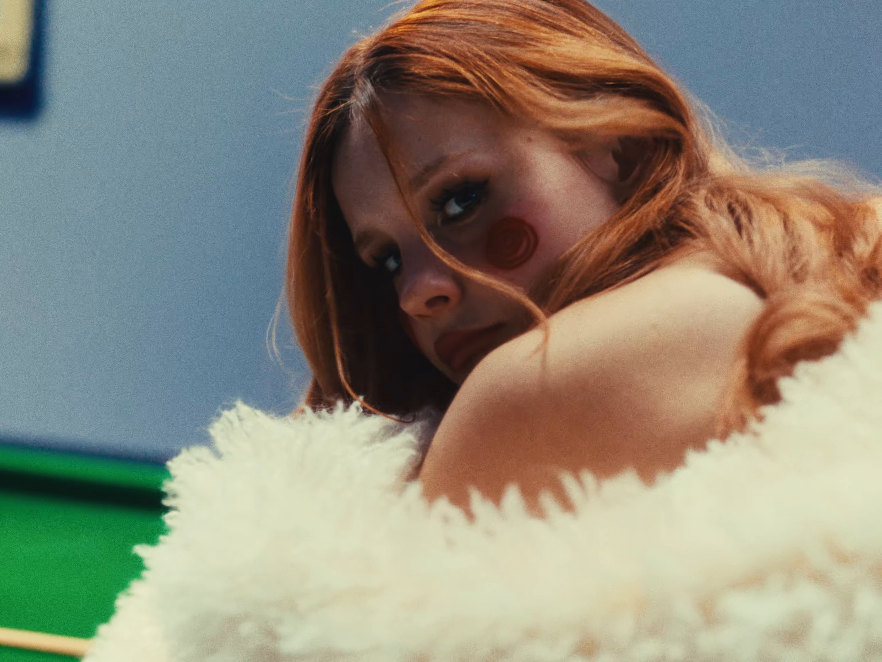 someone  (2025) —  shot,  lighting