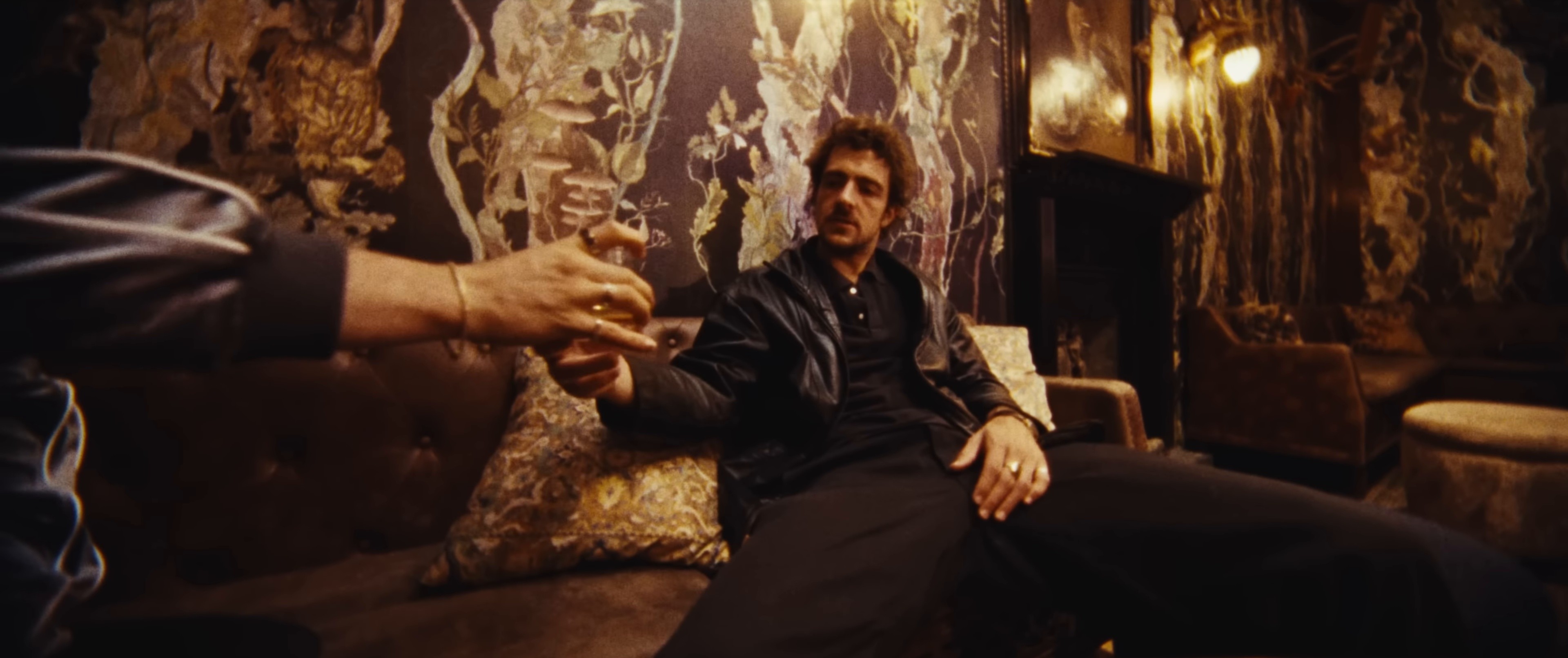 Don't Take The Night (2025) —  shot,  lighting