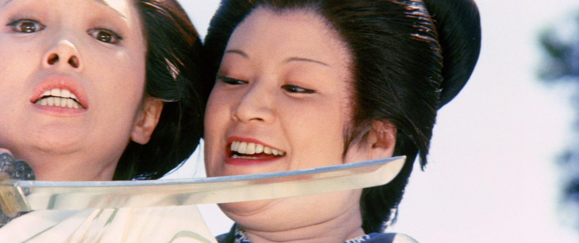 Lady Snowblood (1974) —  shot,  lighting