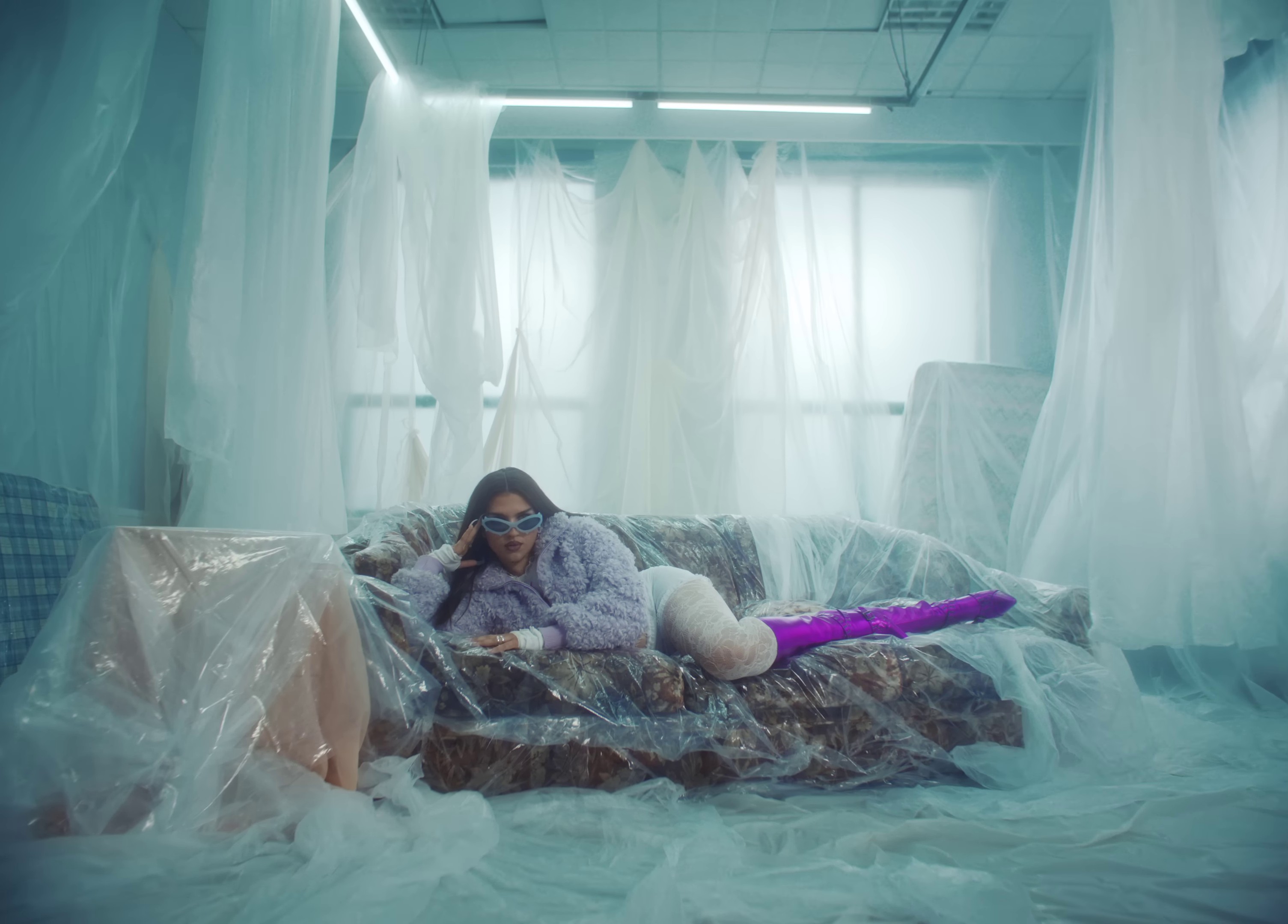 Me, Myself & I (2023) —  shot,  lighting