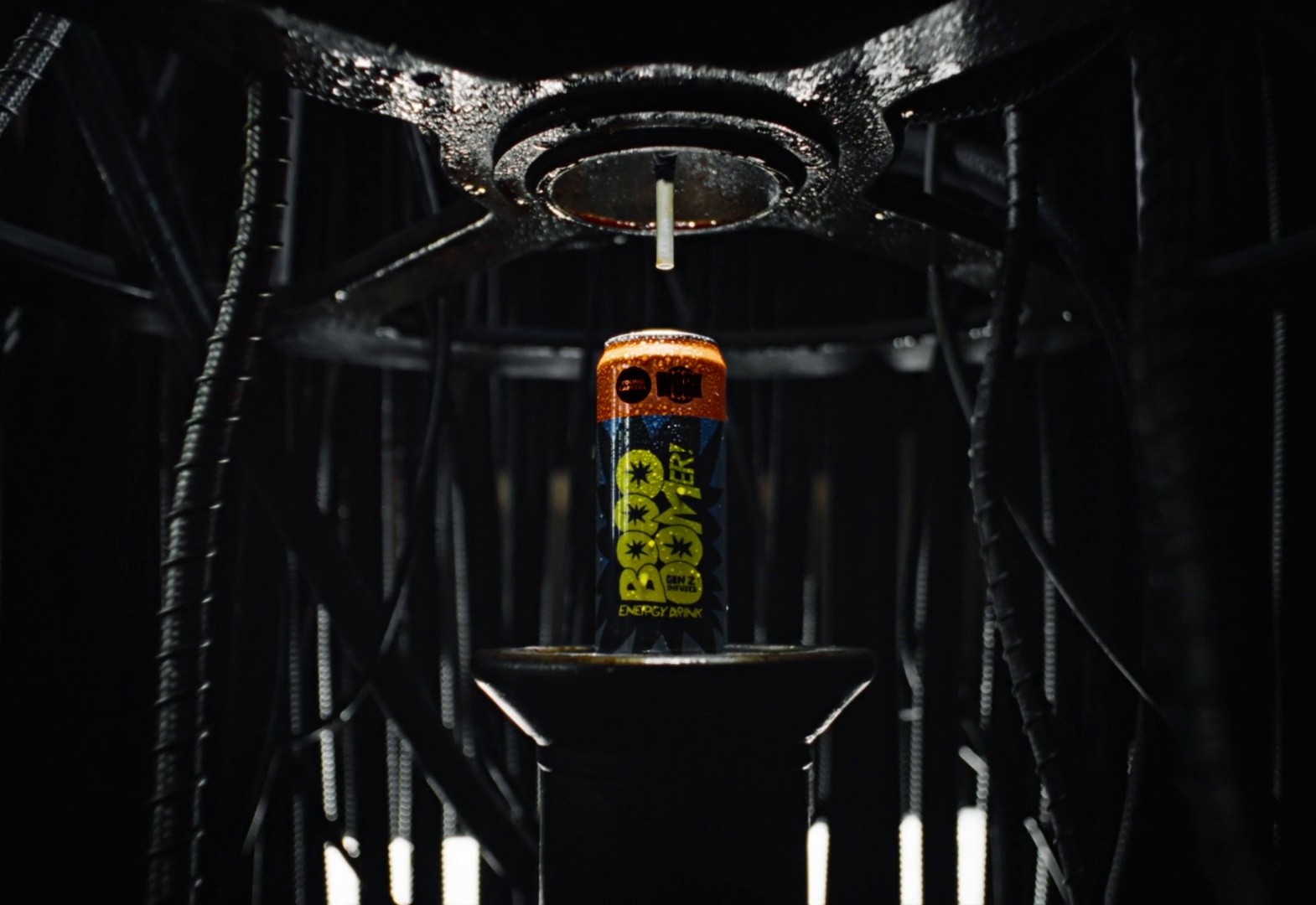 BOOST YOUR BOOMER - YOUNG CAPITAL (2025) —  shot,  lighting