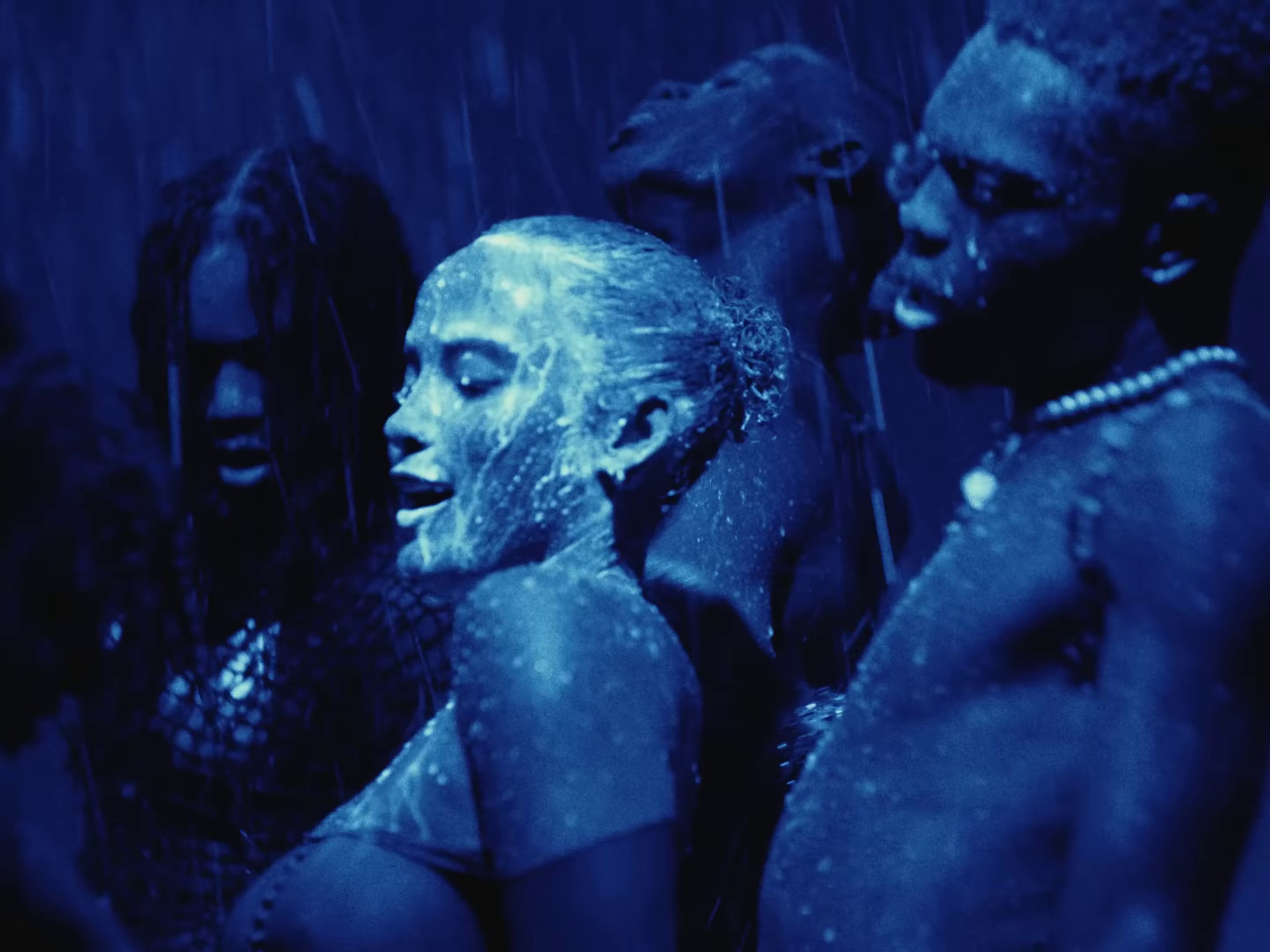 Drip Sweat (2024) —  shot,  lighting