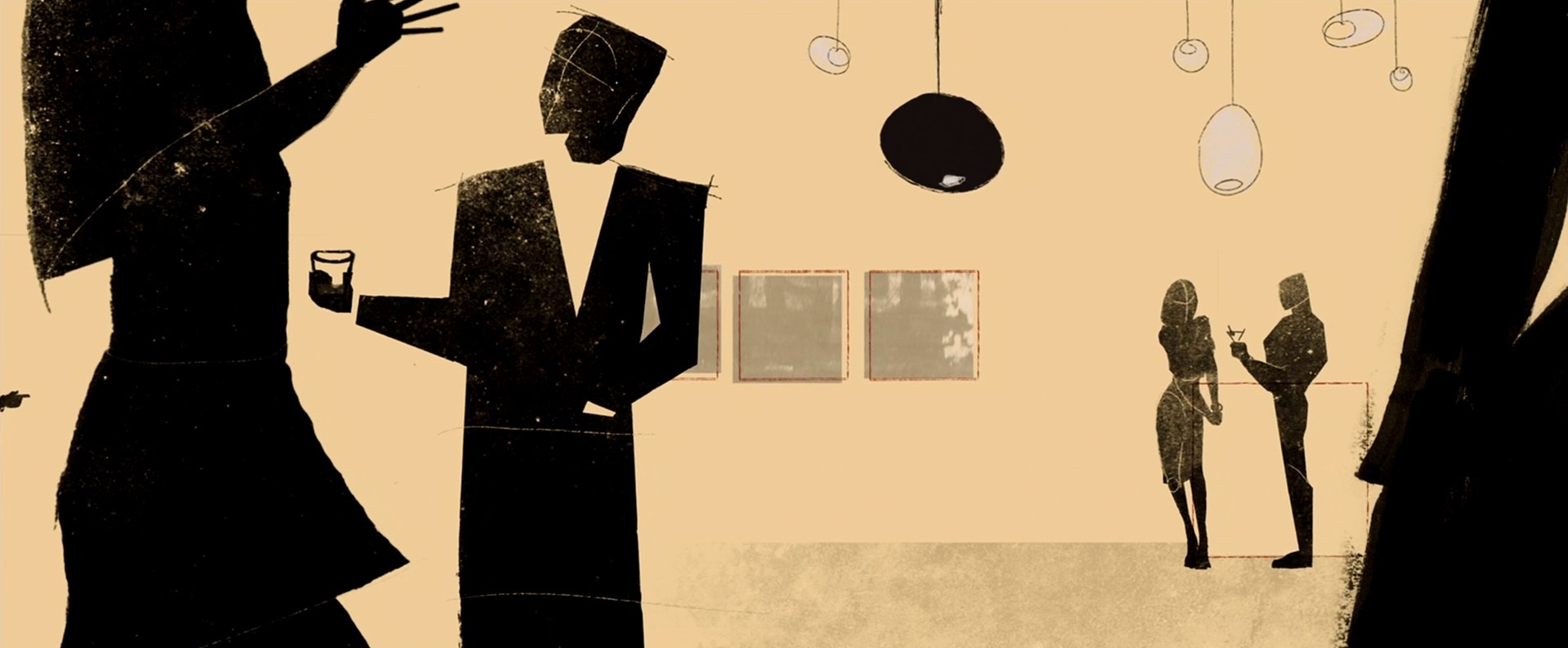 Kiss Kiss Bang Bang (2005) —  shot,  lighting