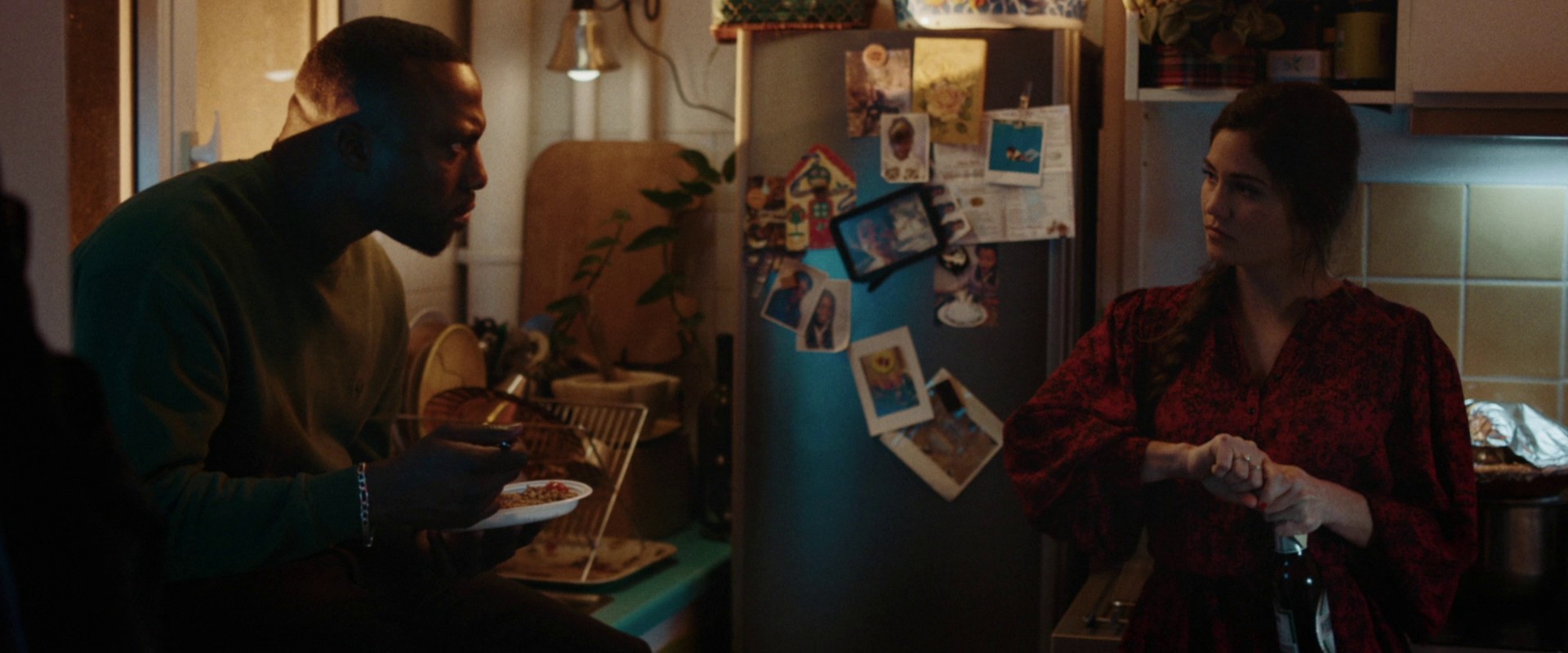 Le marchand de sable (2023) —  shot,  lighting