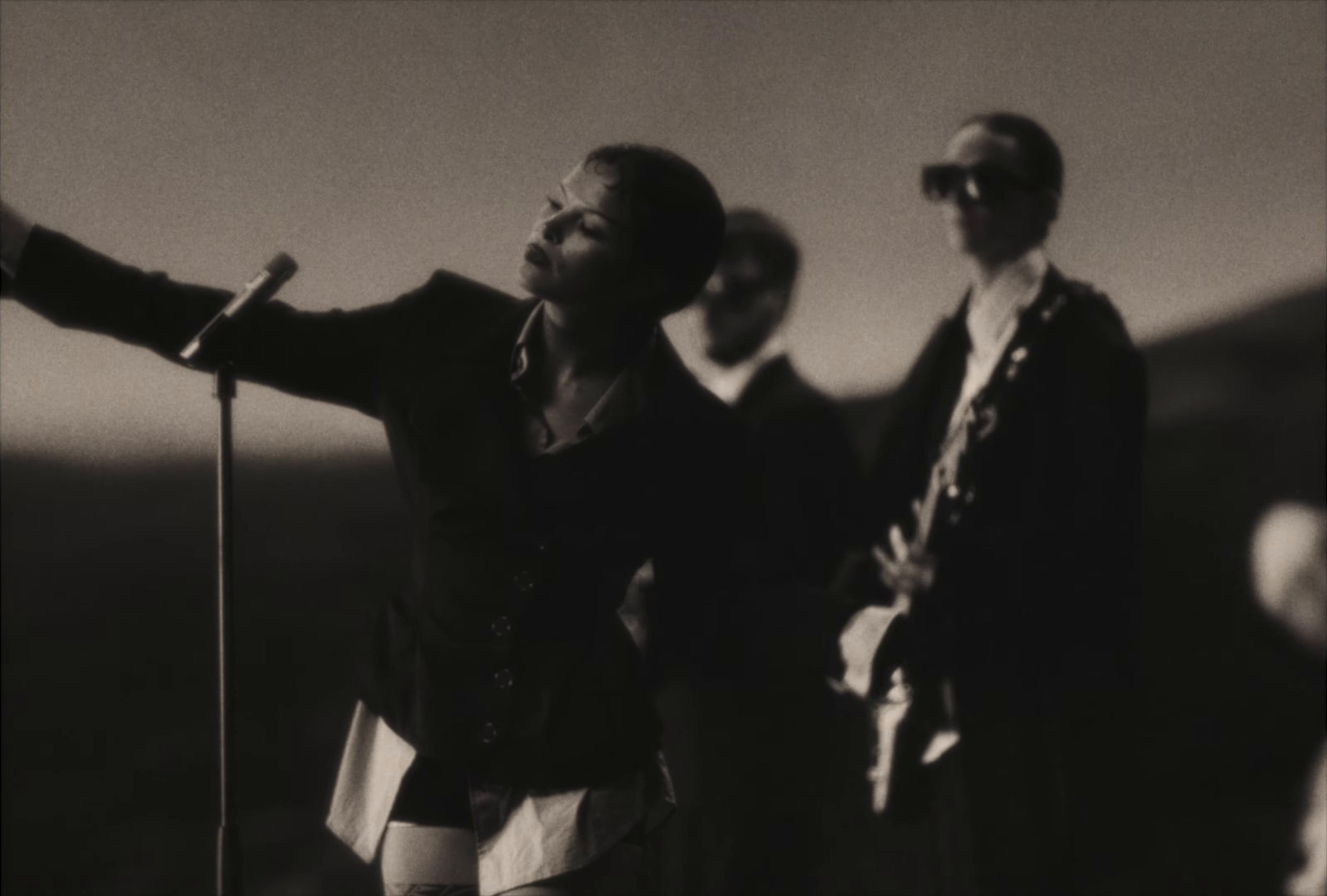 LIE DOWN.. (2025) —  shot,  lighting