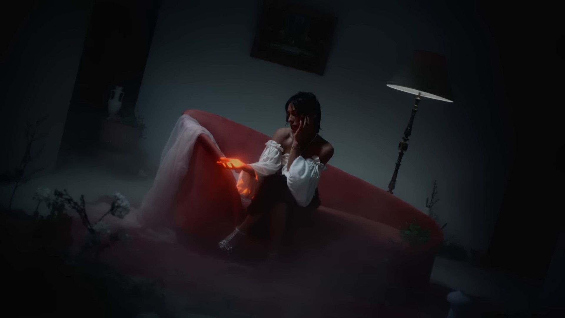 Teardrop (2024) —  shot,  lighting