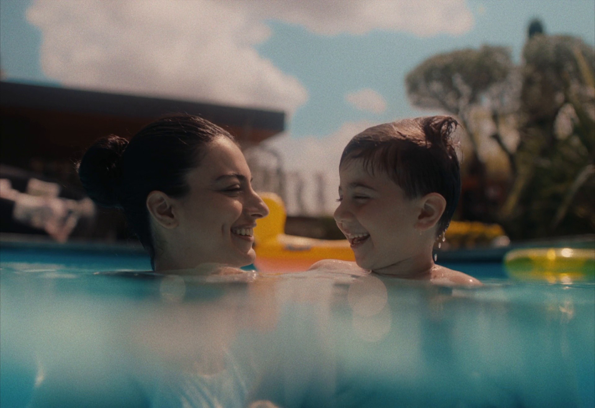 One Development - The Moments (2024) —  shot,  lighting