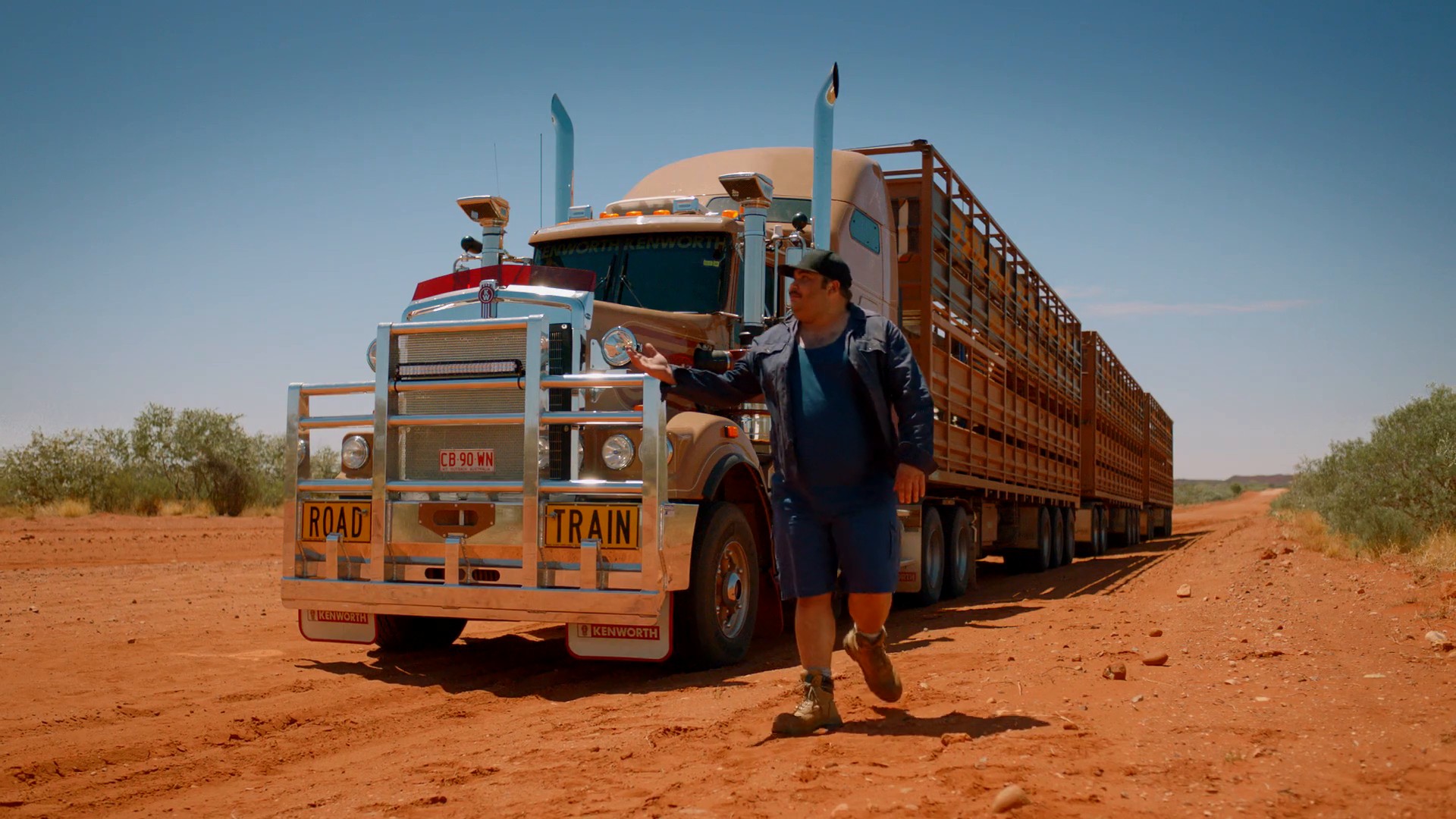 Qantas "Safety 2016" (2016) —  shot,  lighting