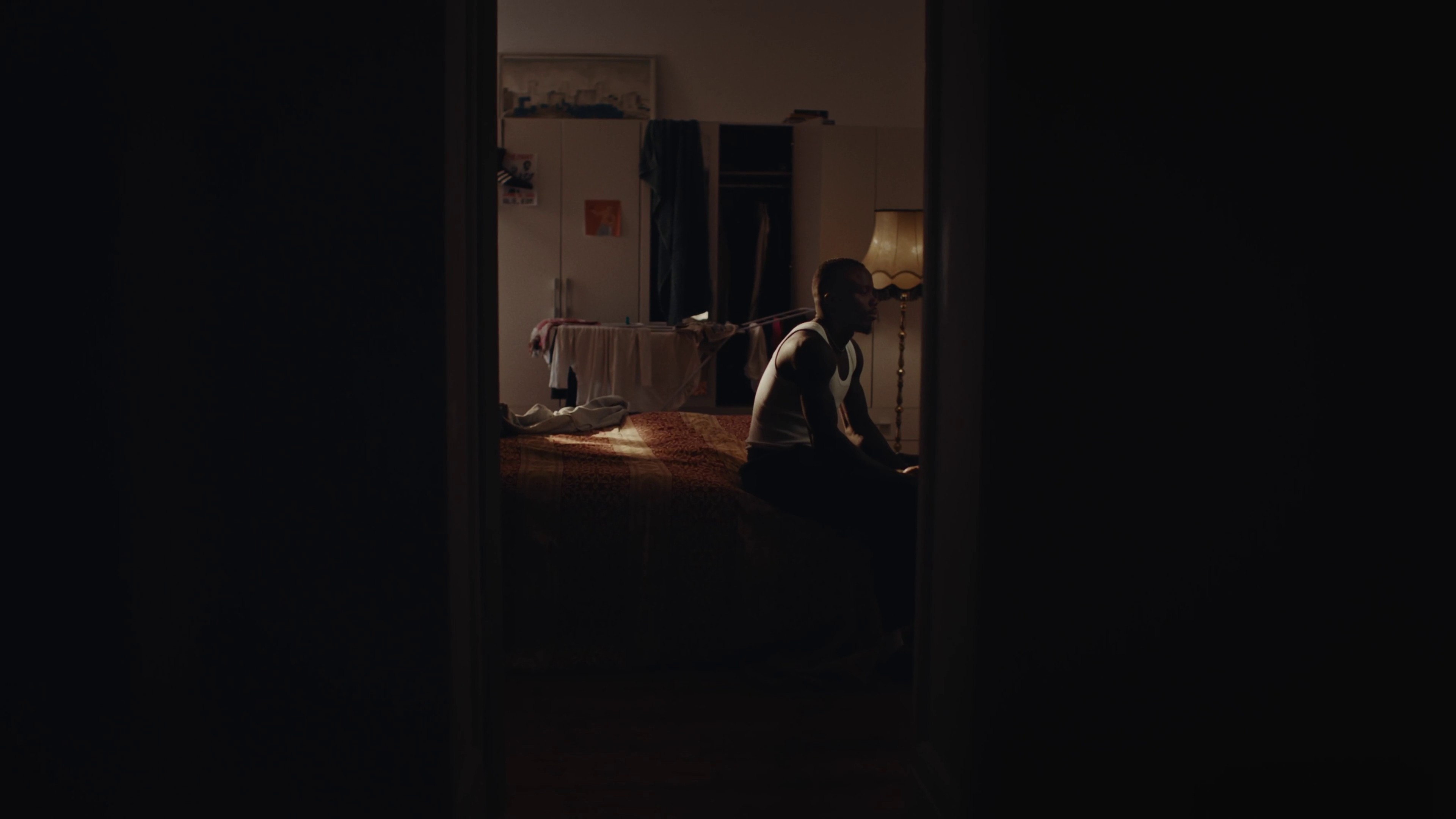 ADIDAS | never alone. from dusk to dawn (2024) —  shot,  lighting