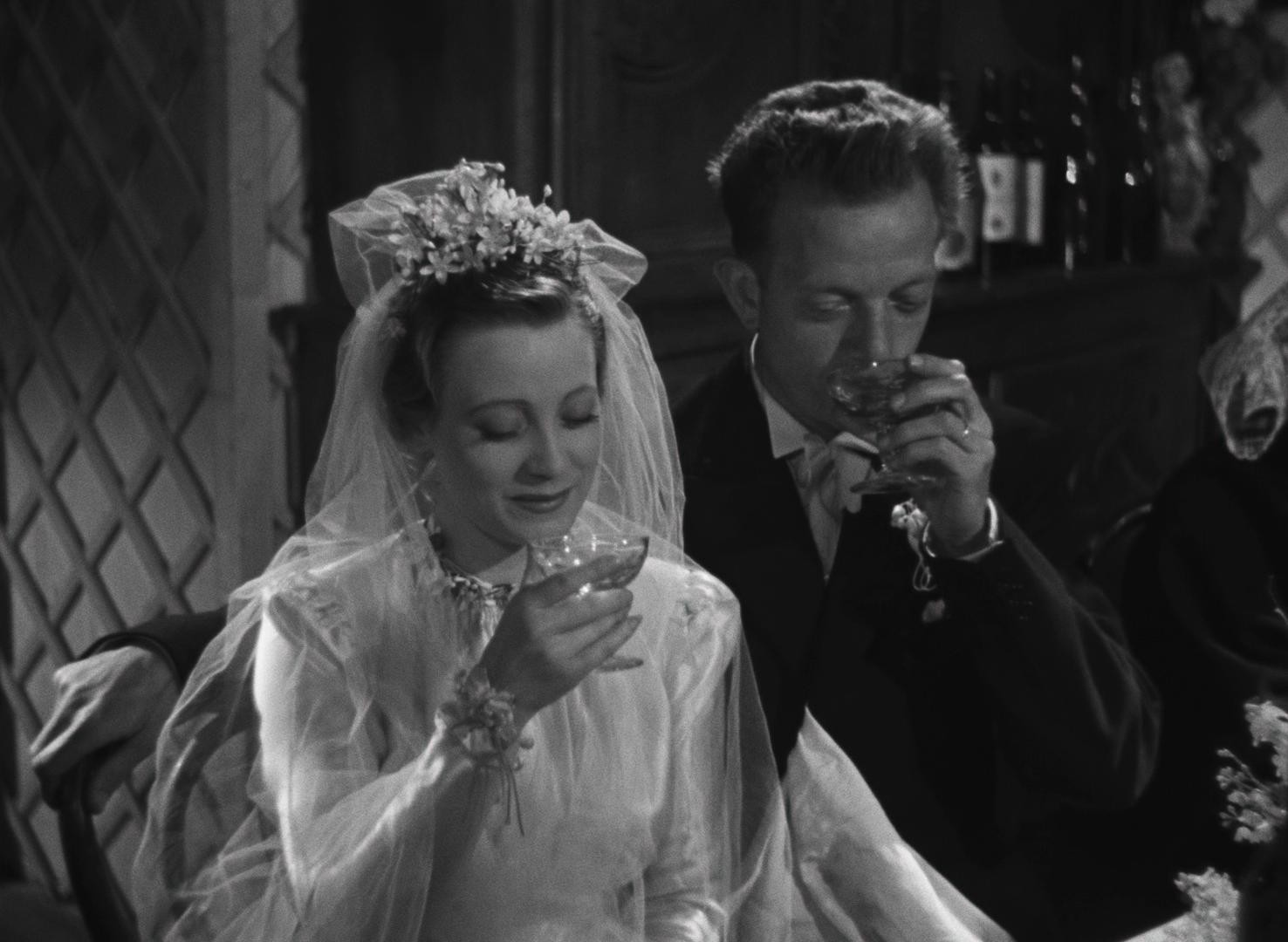 Stormy Waters (1946) —  shot,  lighting