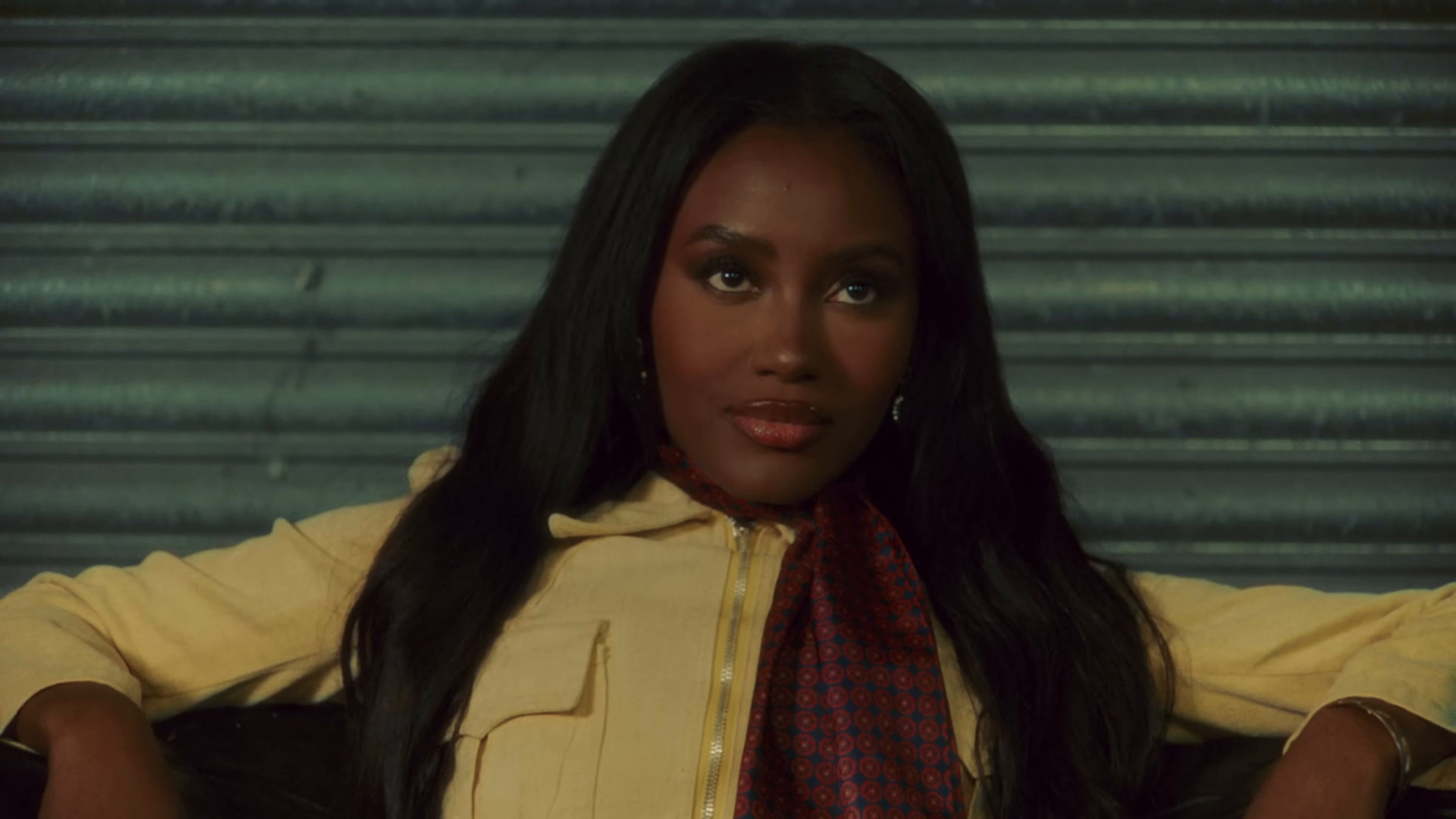 ALEXA (2024) —  shot,  lighting