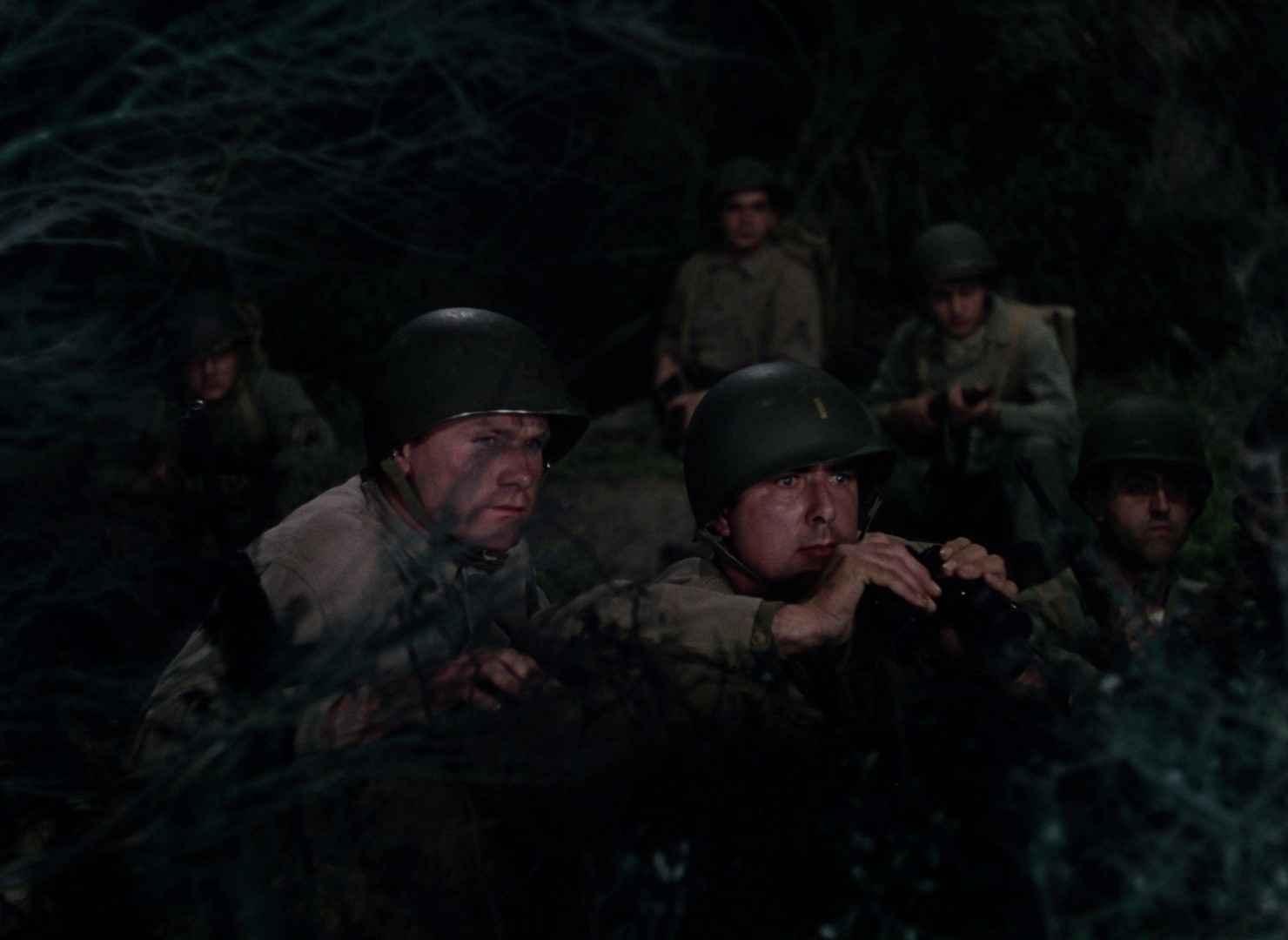 The War of the Worlds (1953) —  shot,  lighting