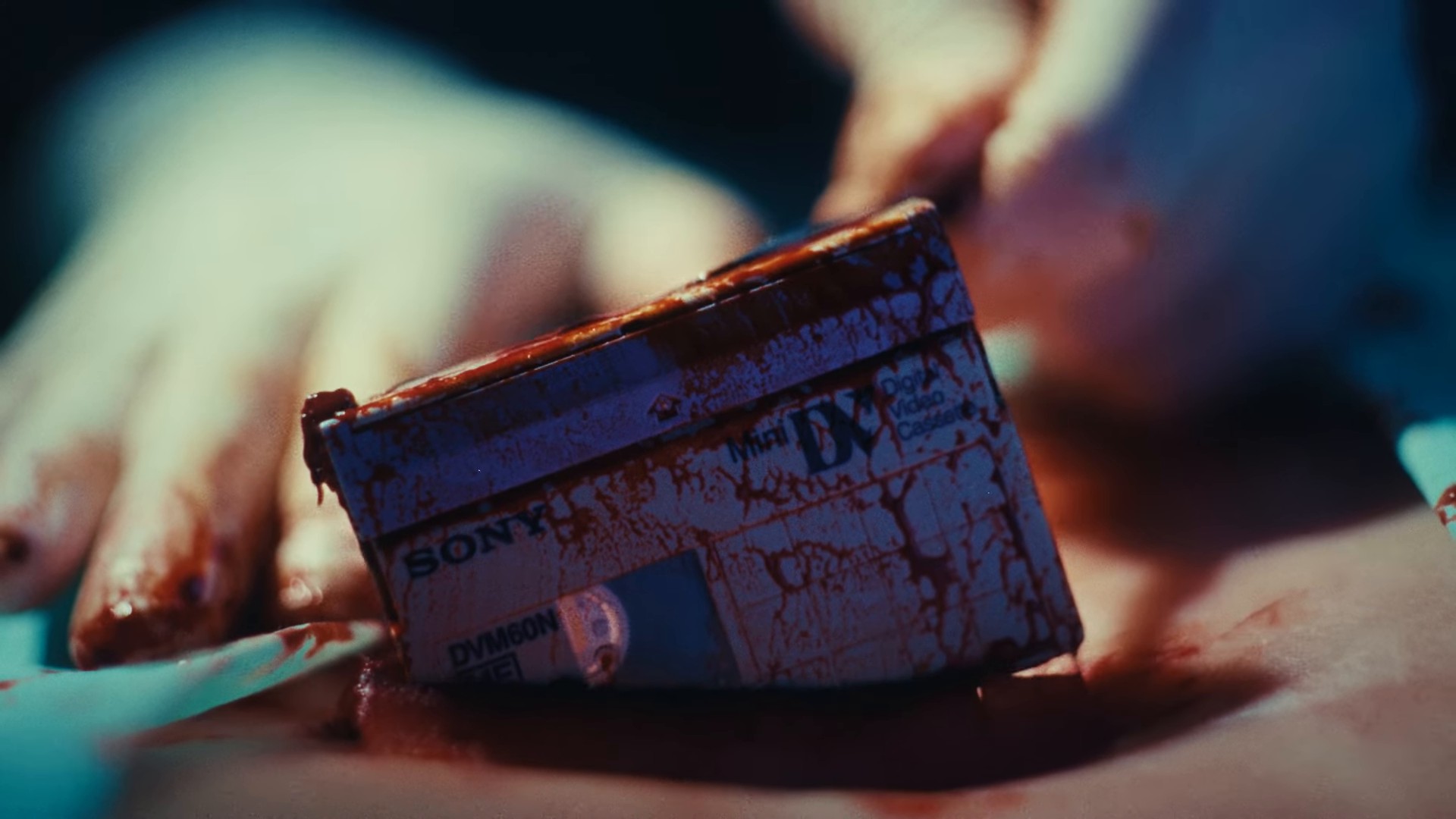 nie vorbei (2024) —  shot,  lighting