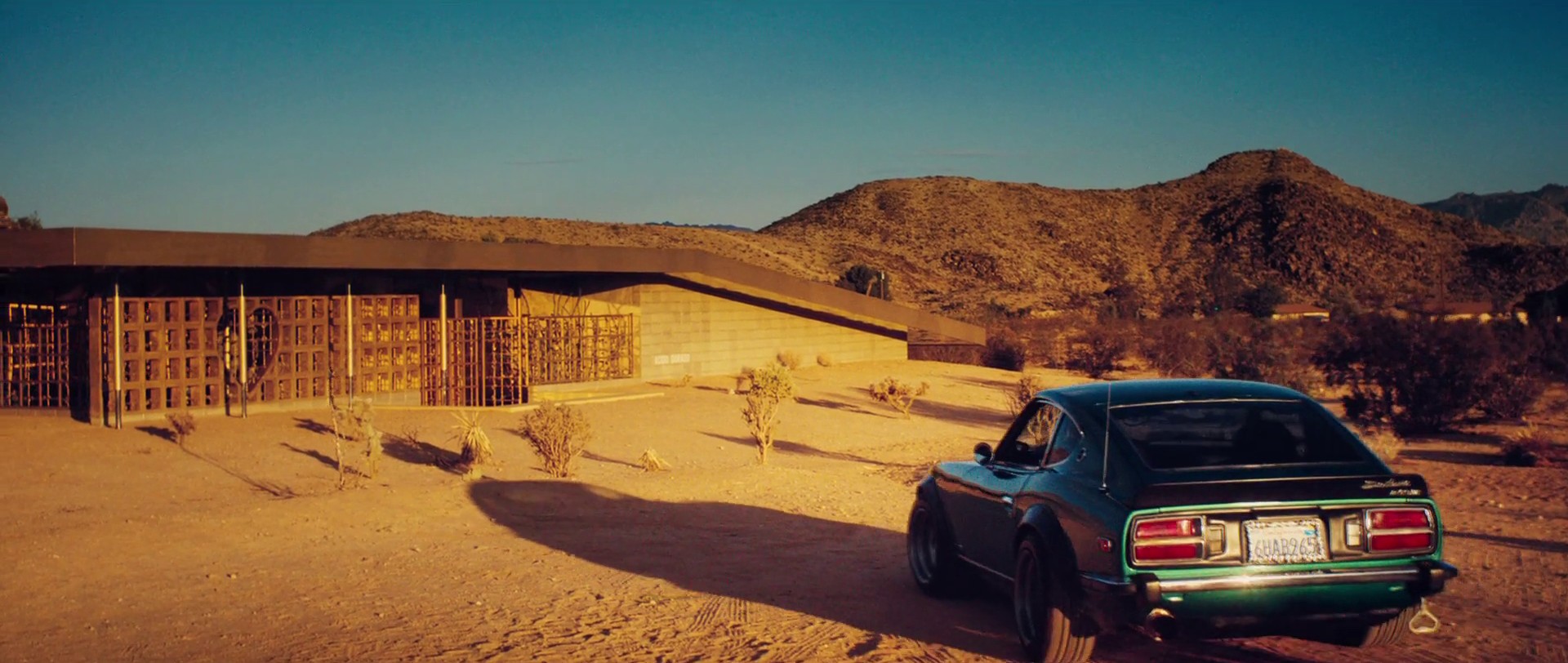 Cool song No.2 (2013) —  shot,  lighting