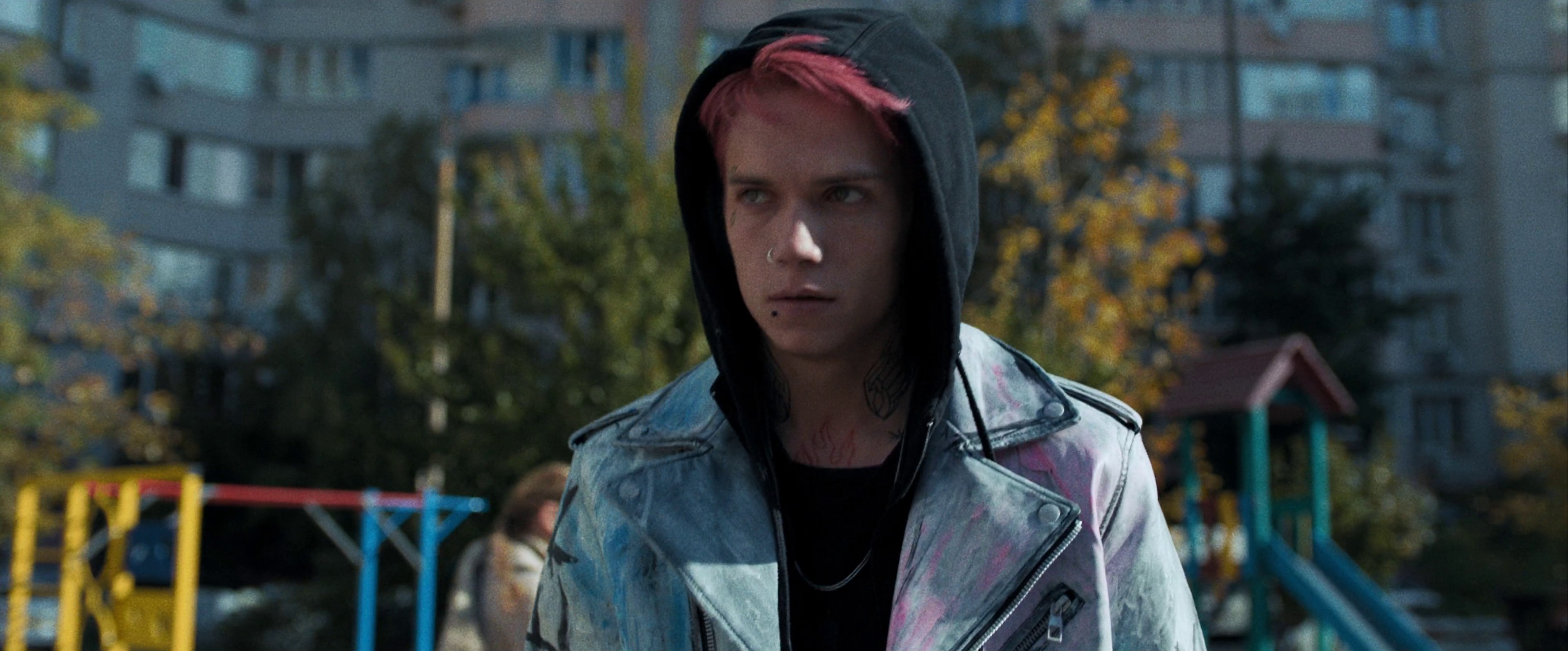 Zver (2020) —  shot,  lighting