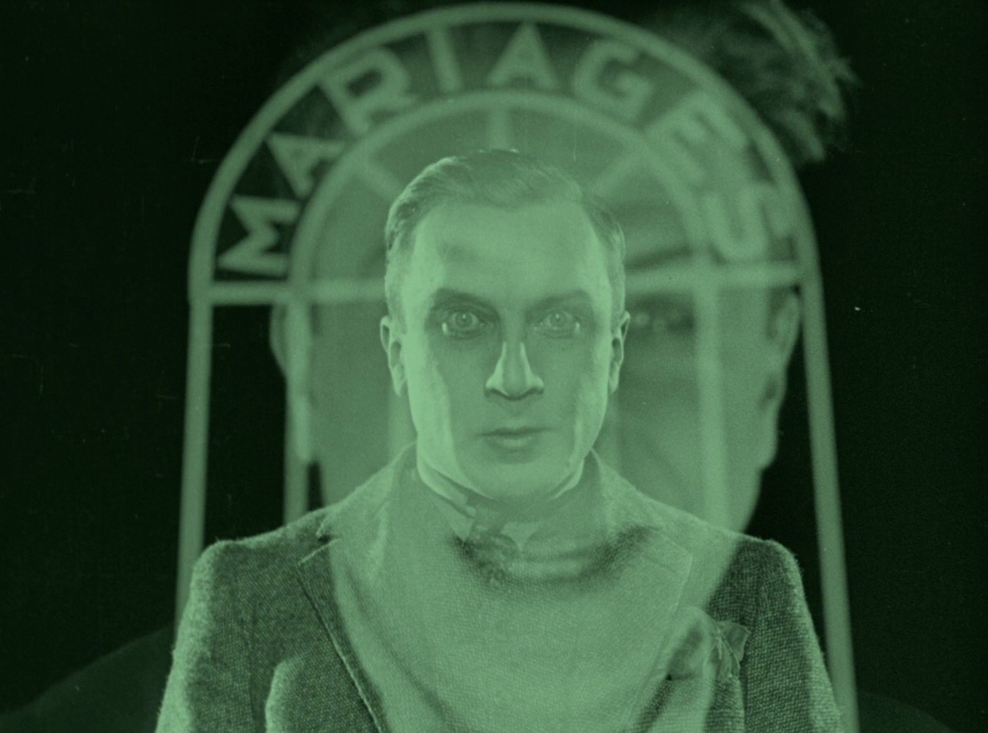 The Late Mathias Pascal (1926) —  shot,  lighting