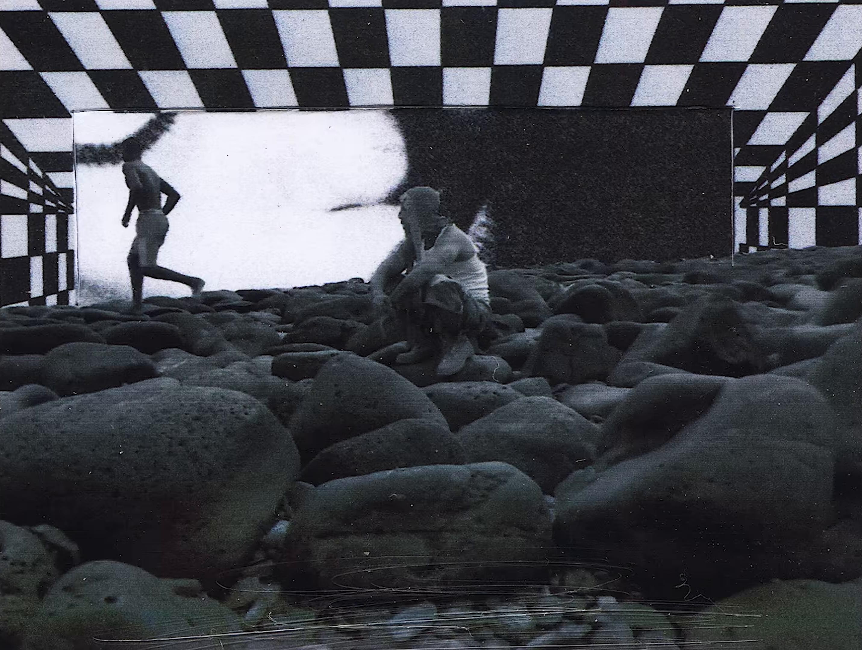 still with the smoke (2025) —  shot,  lighting