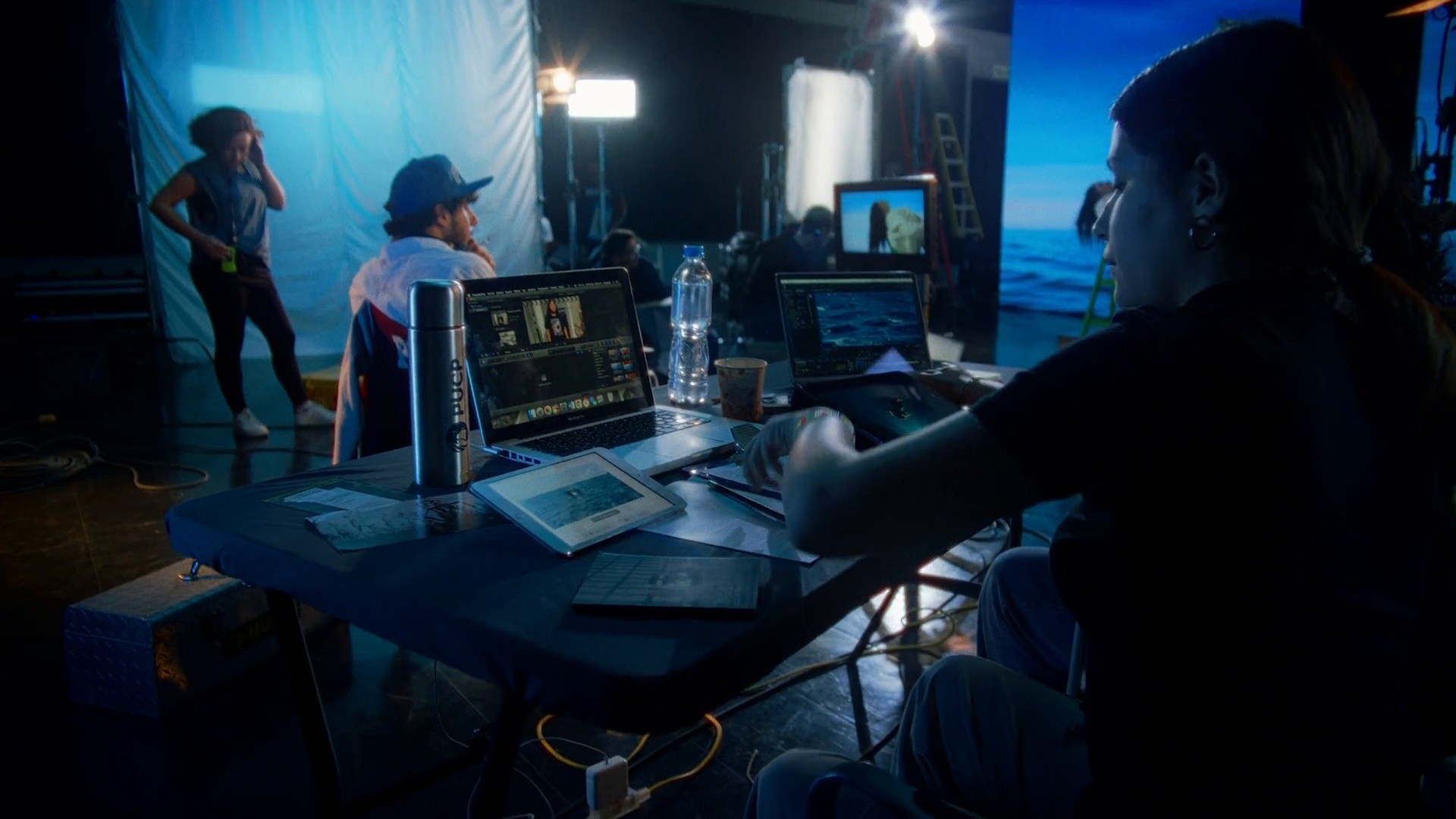 PUCP University (2024) —  shot,  lighting