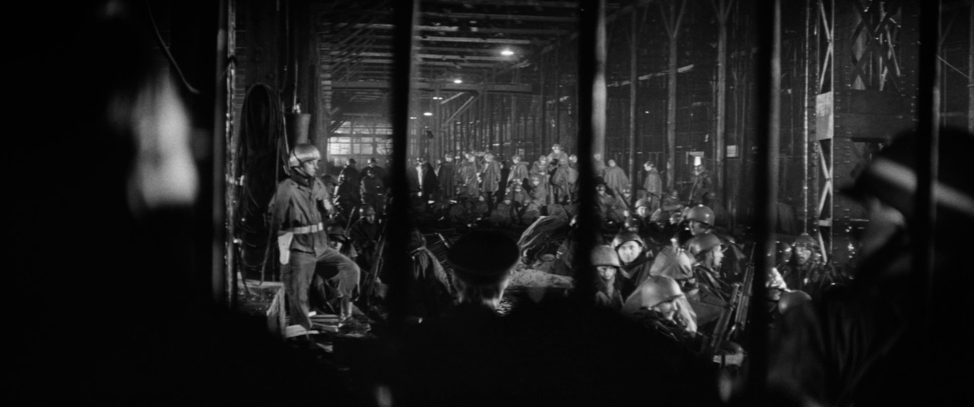  Europa (1991) —  shot,  lighting