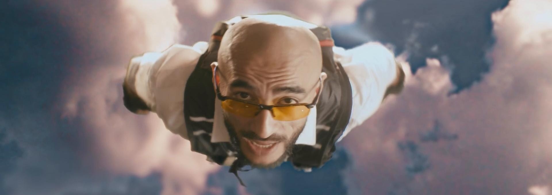 QAHRAMON (PUBG MOBILE) (2025) —  shot,  lighting