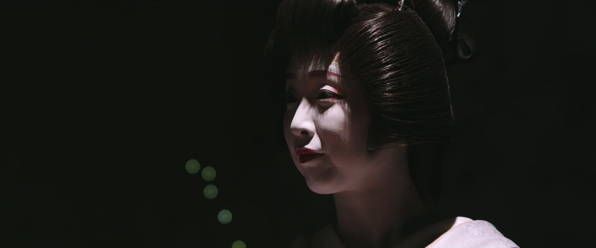 Geisha (2025) —  shot,  lighting