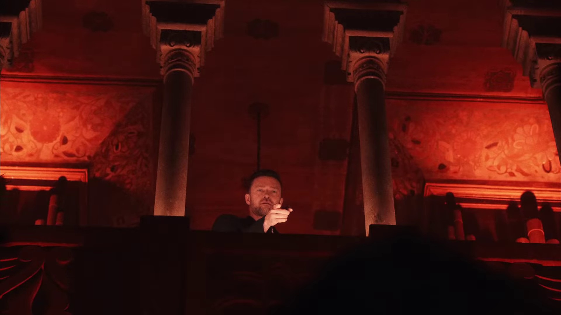 No Angels (2024) —  shot,  lighting