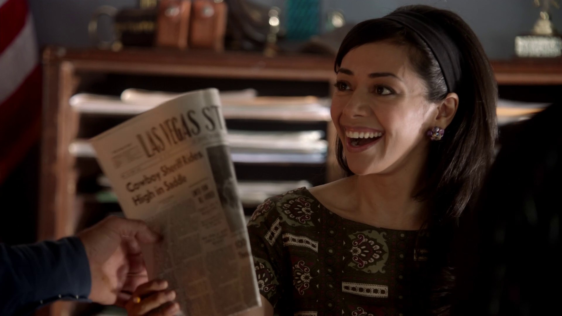 All That Glitters (2012) —  shot,  lighting