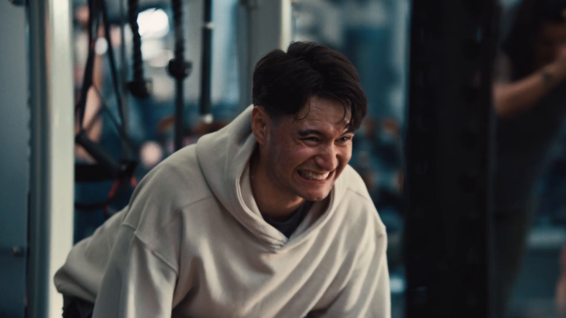 Les Mills NZ – Be Imperfect 60" (2024) —  shot,  lighting