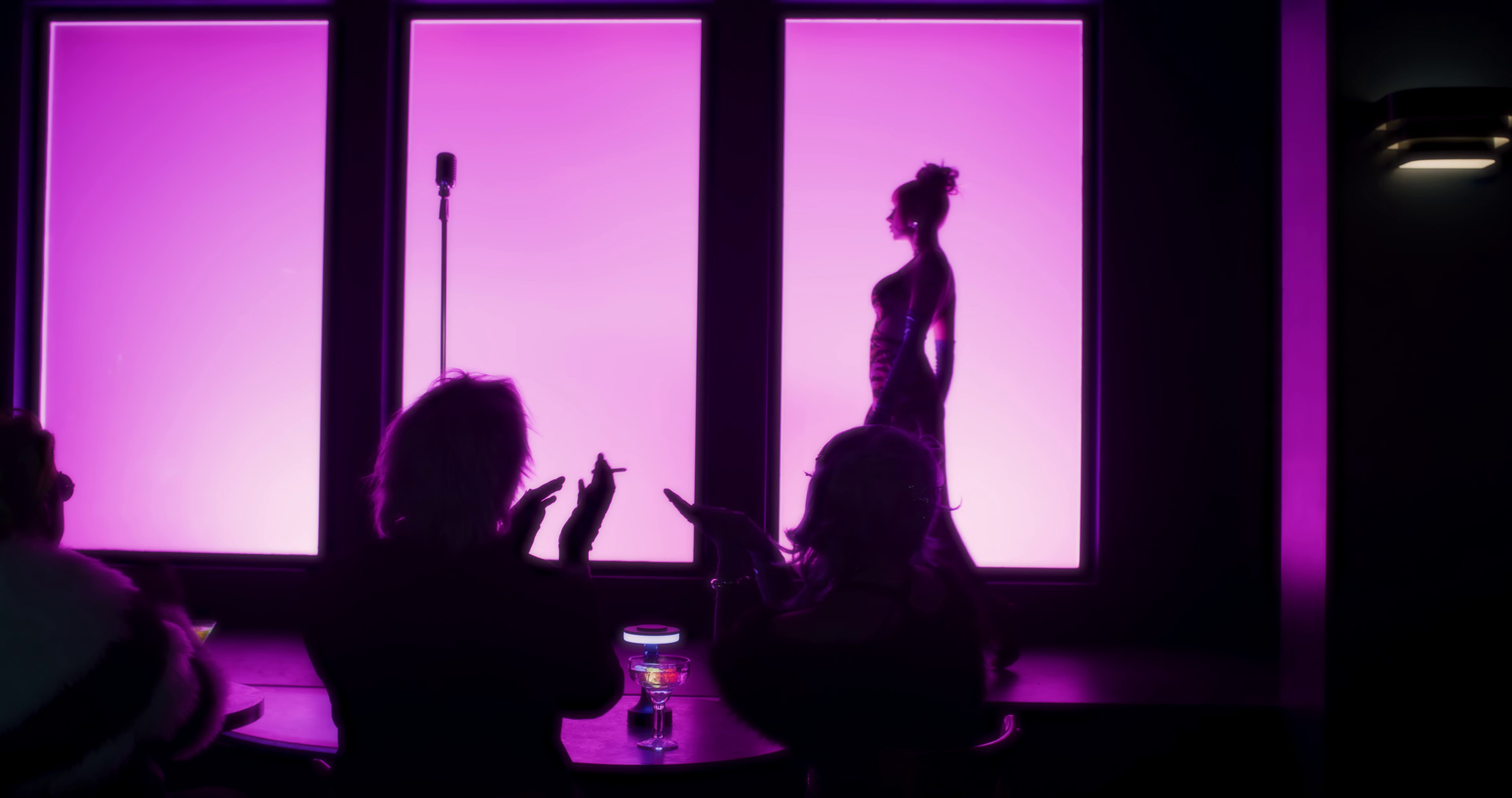 chase the stars (2024) —  shot,  lighting