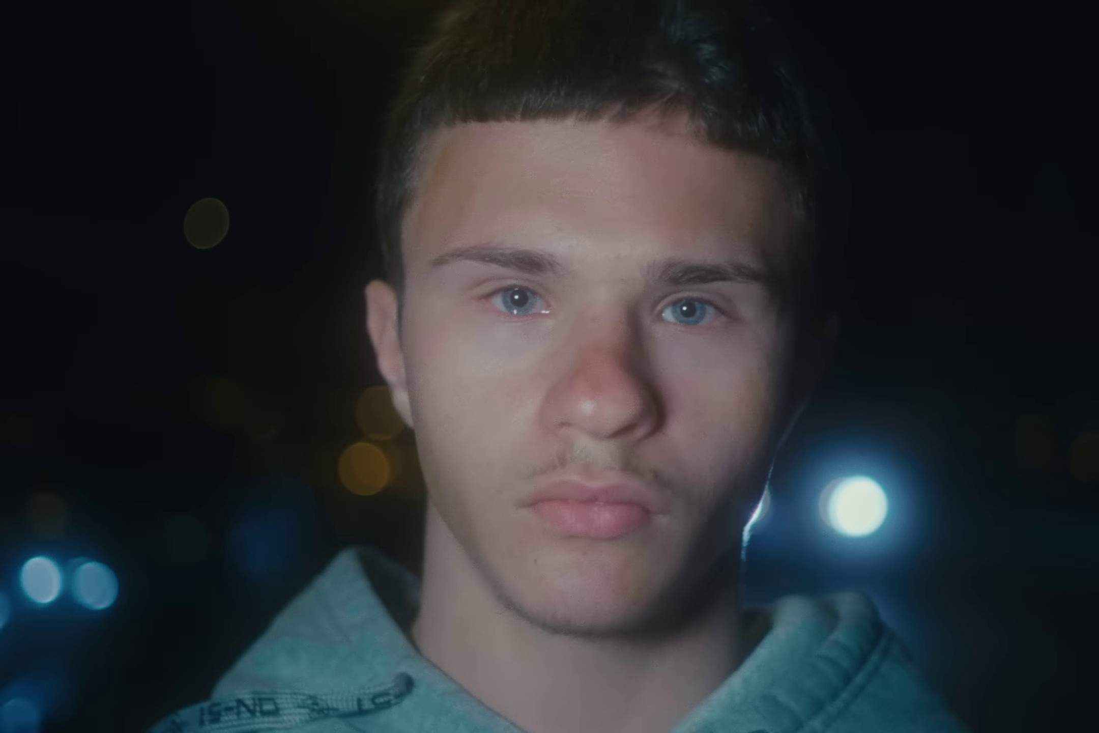 Kisses (2023) —  shot,  lighting