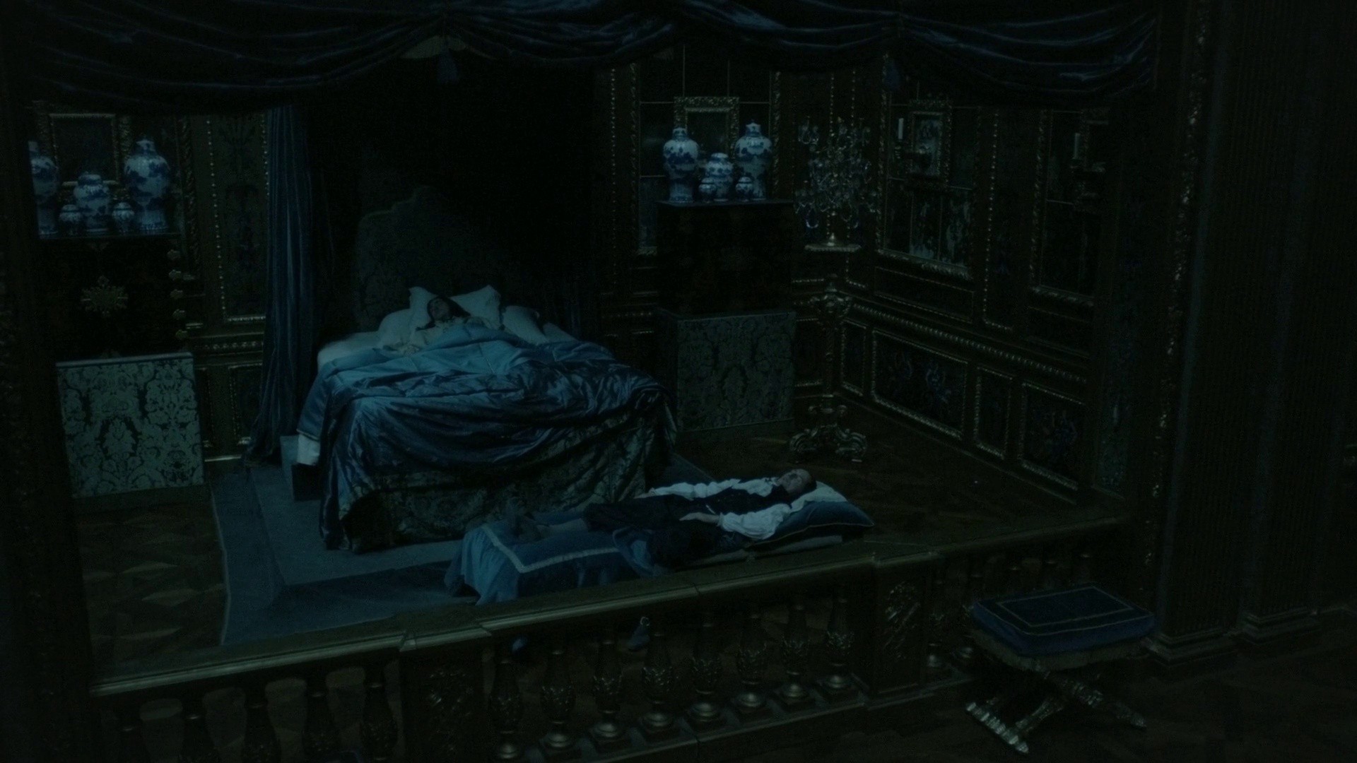 Welcome to Versailles (2015) —  shot,  lighting