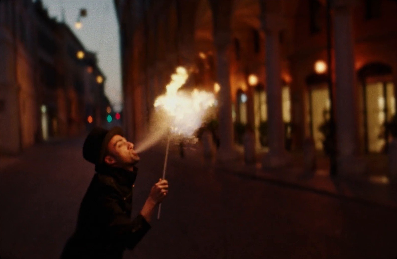 Maserati Gran Turismo - Time (2020) —  shot,  lighting